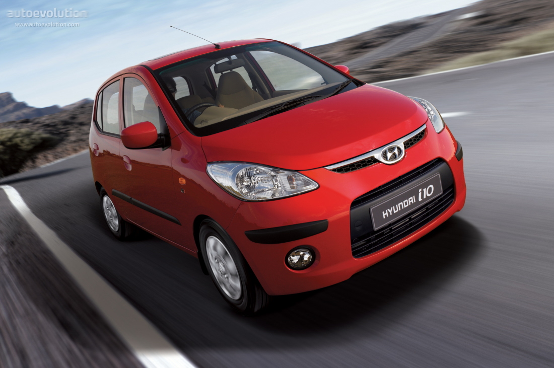 Hyundai I10 Wallpapers