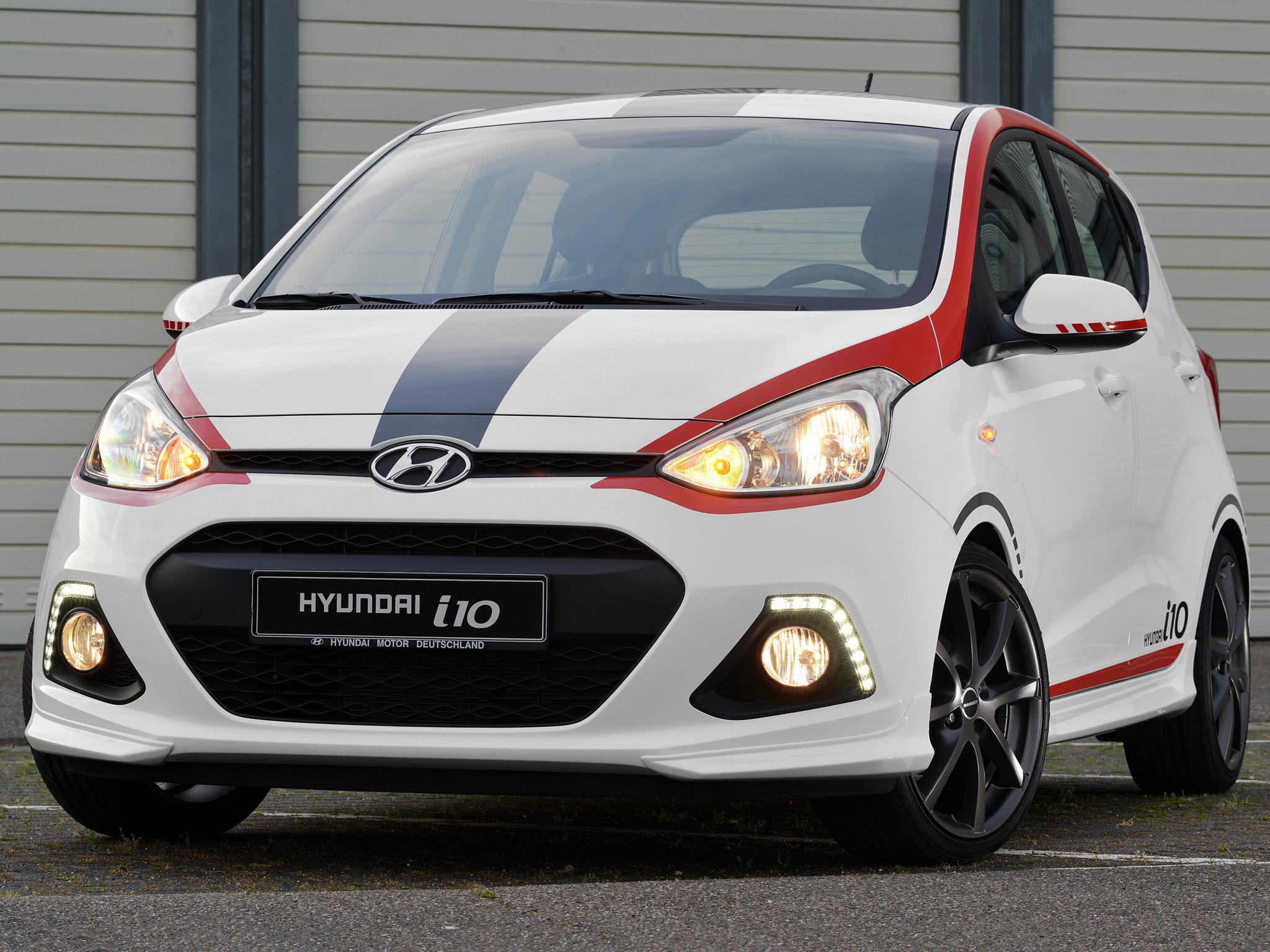 Hyundai I10 Wallpapers