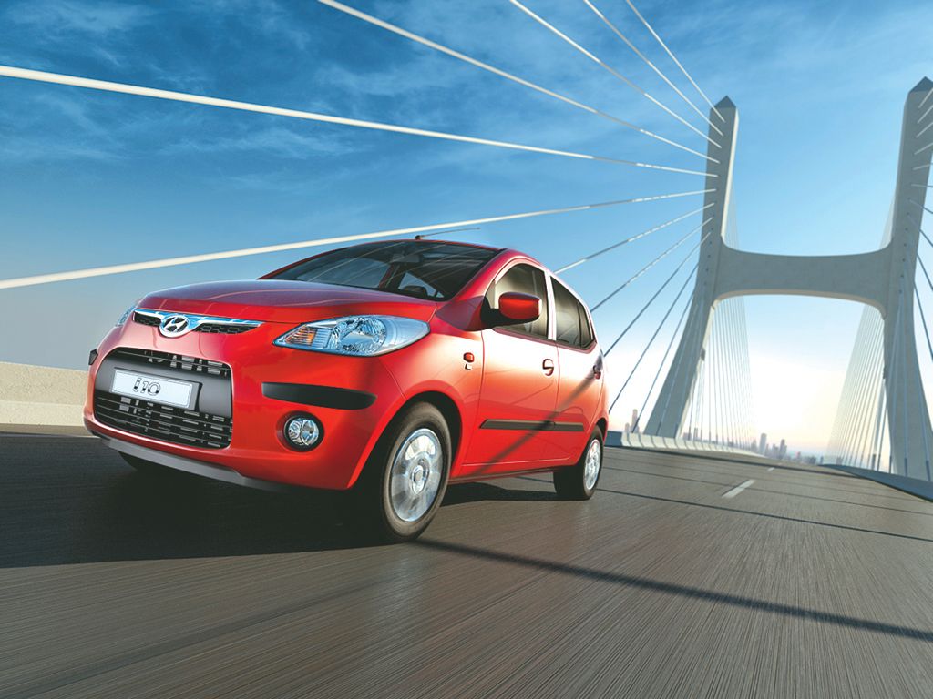 Hyundai I10 Wallpapers