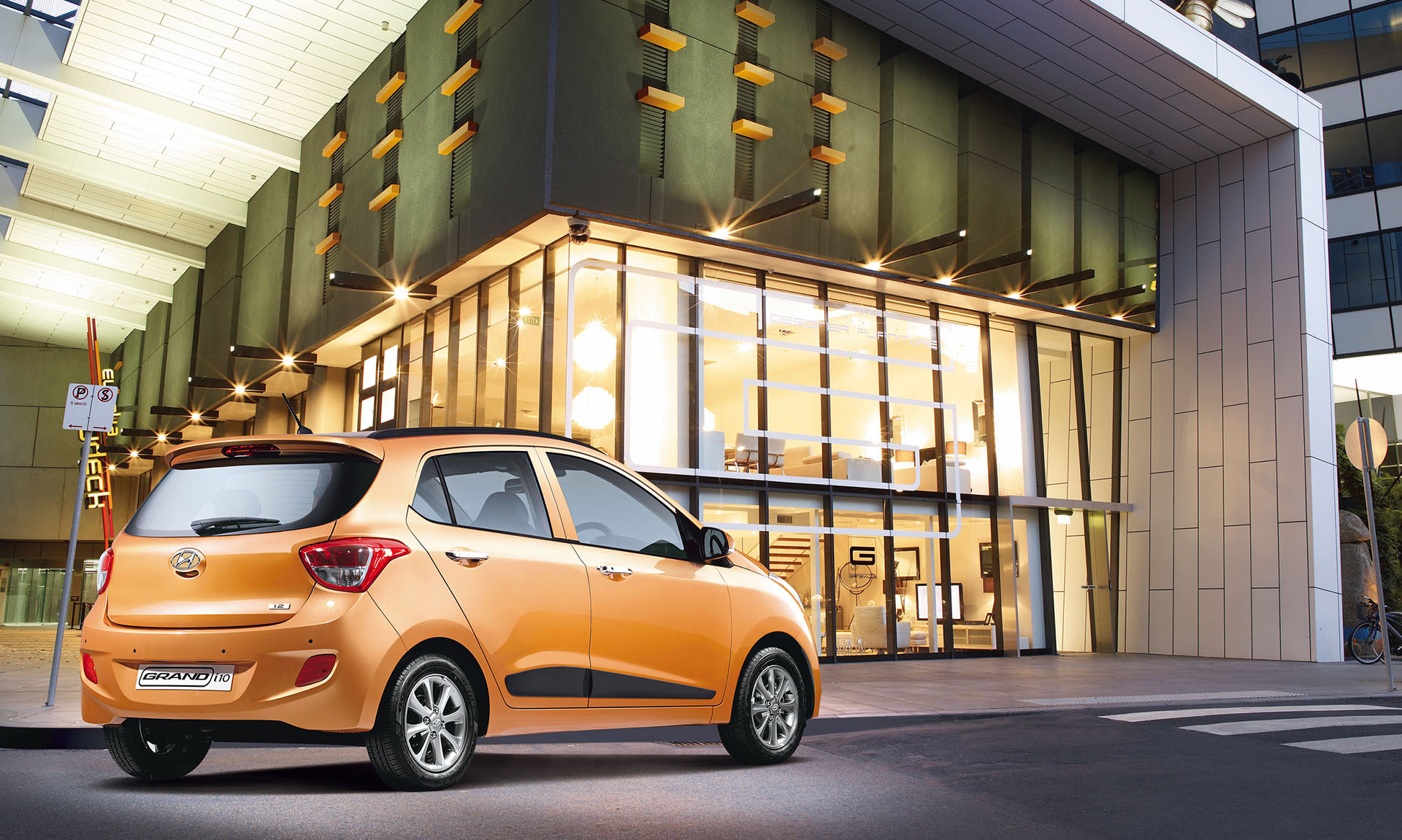 Hyundai I10 Wallpapers