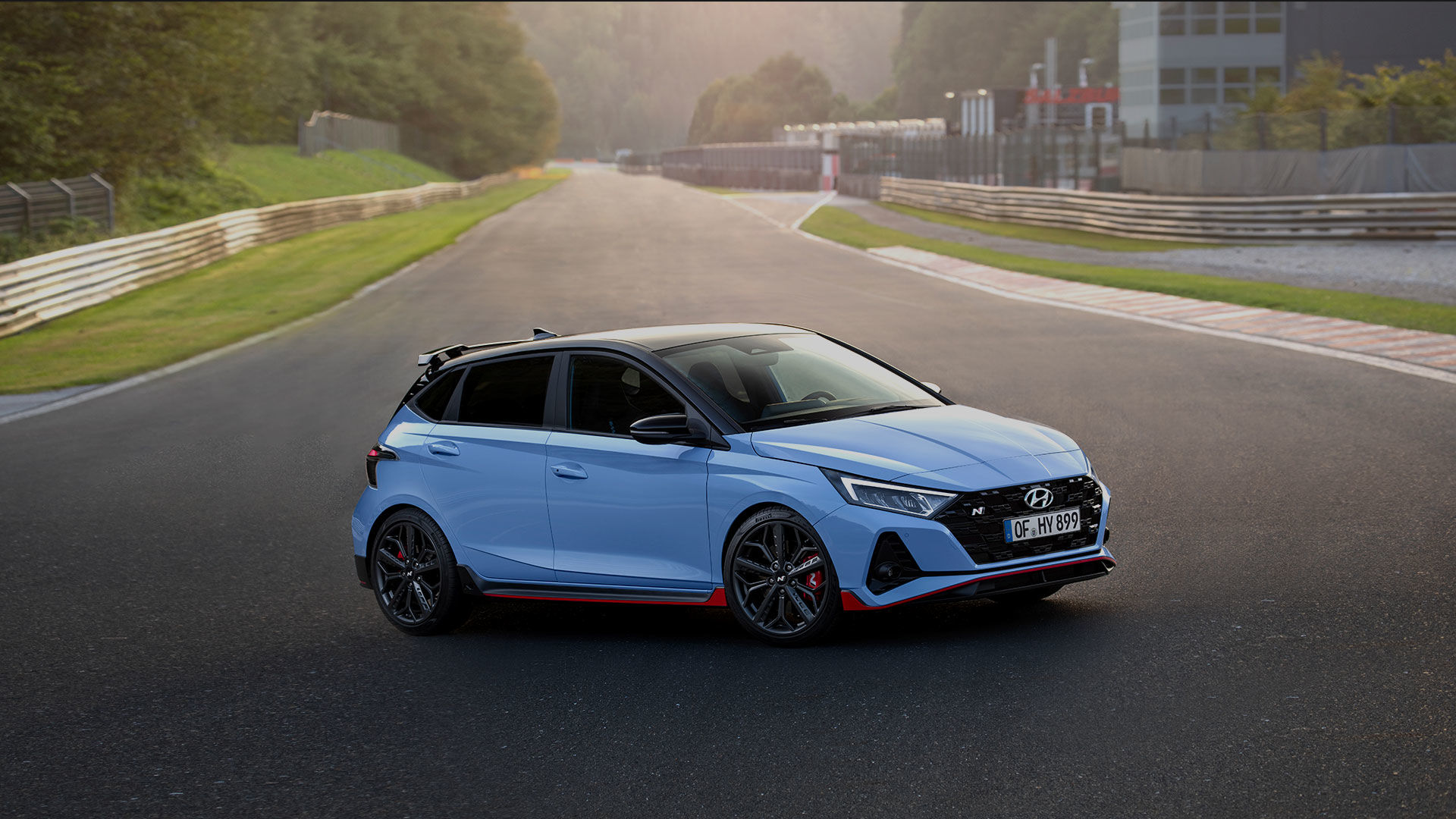 Hyundai I20 N Line Wallpapers