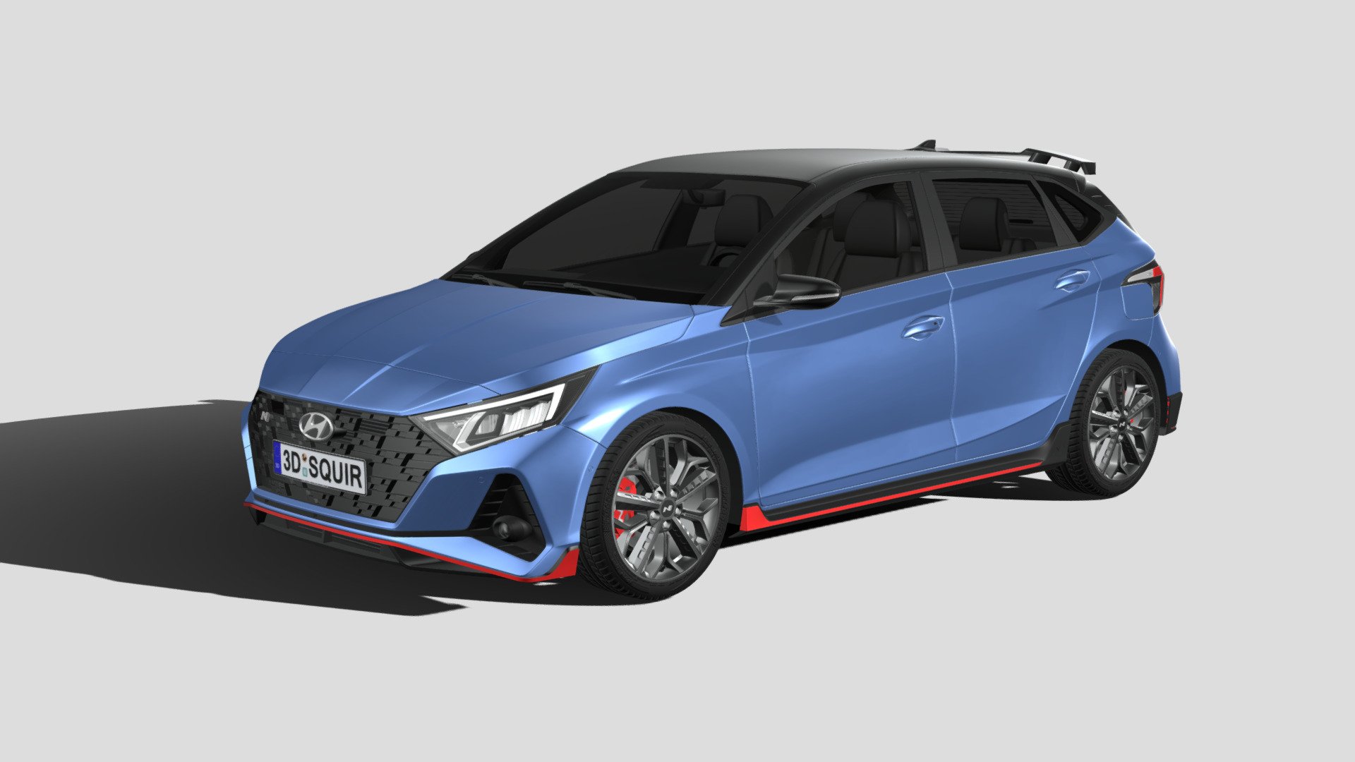 Hyundai I20 N Line Wallpapers