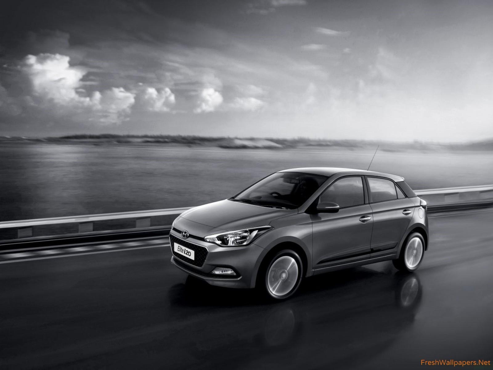 Hyundai I20 Wallpapers