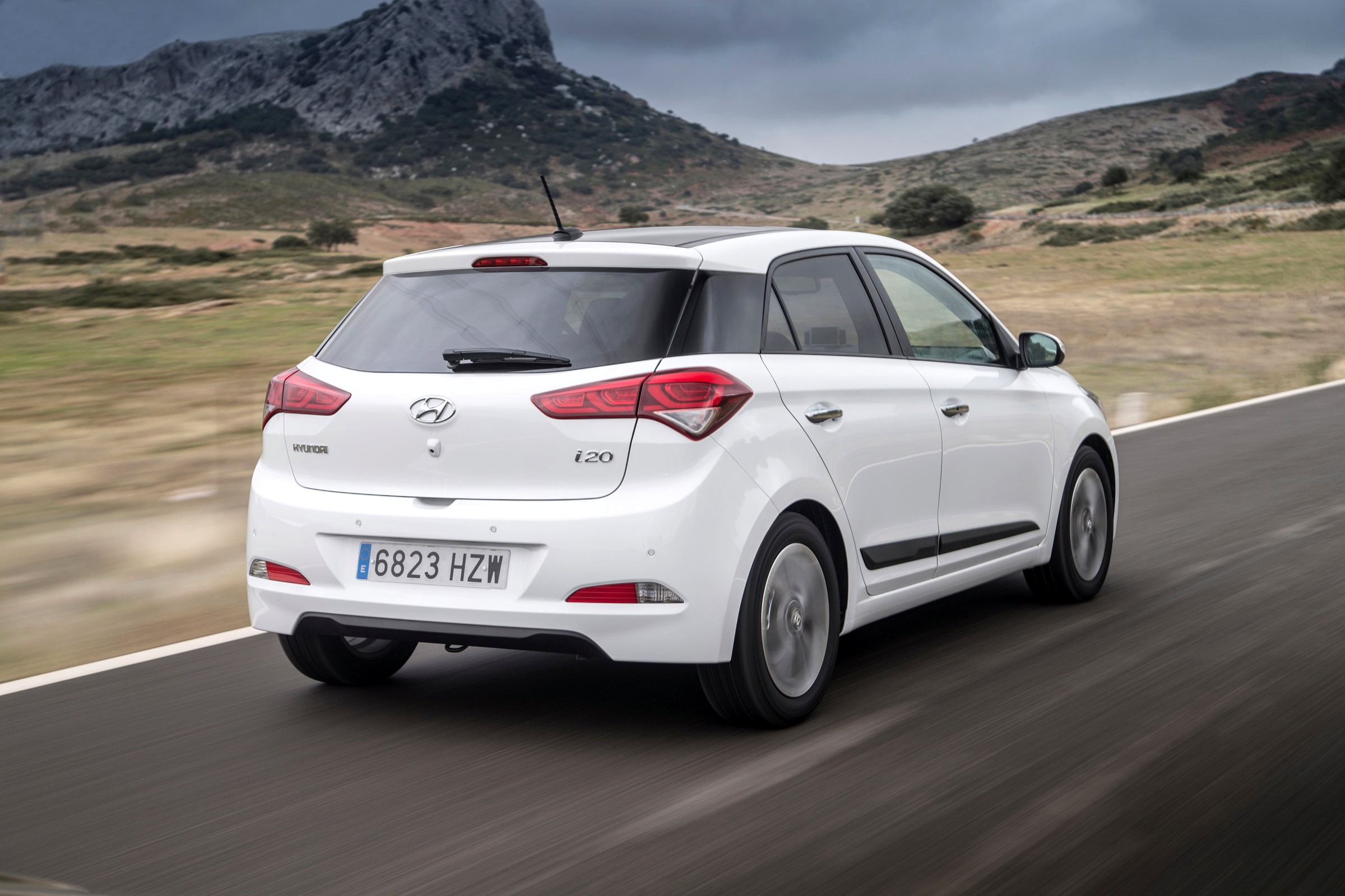 Hyundai I20 Wallpapers