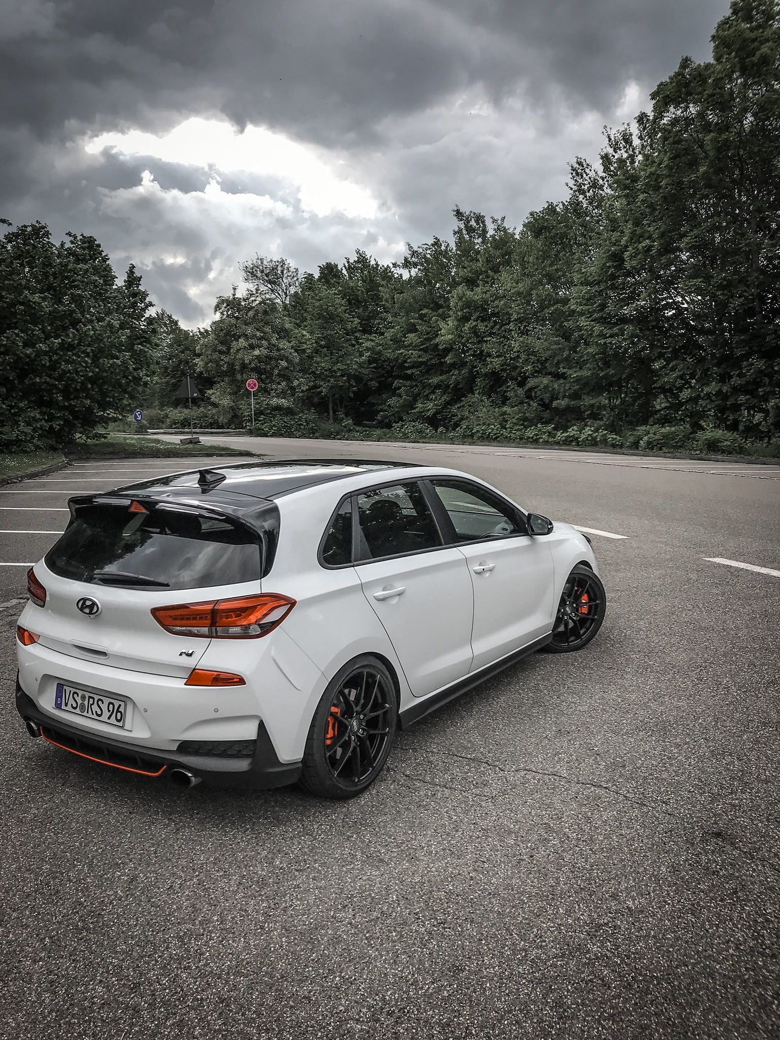 Hyundai I30 N Project C Wallpapers