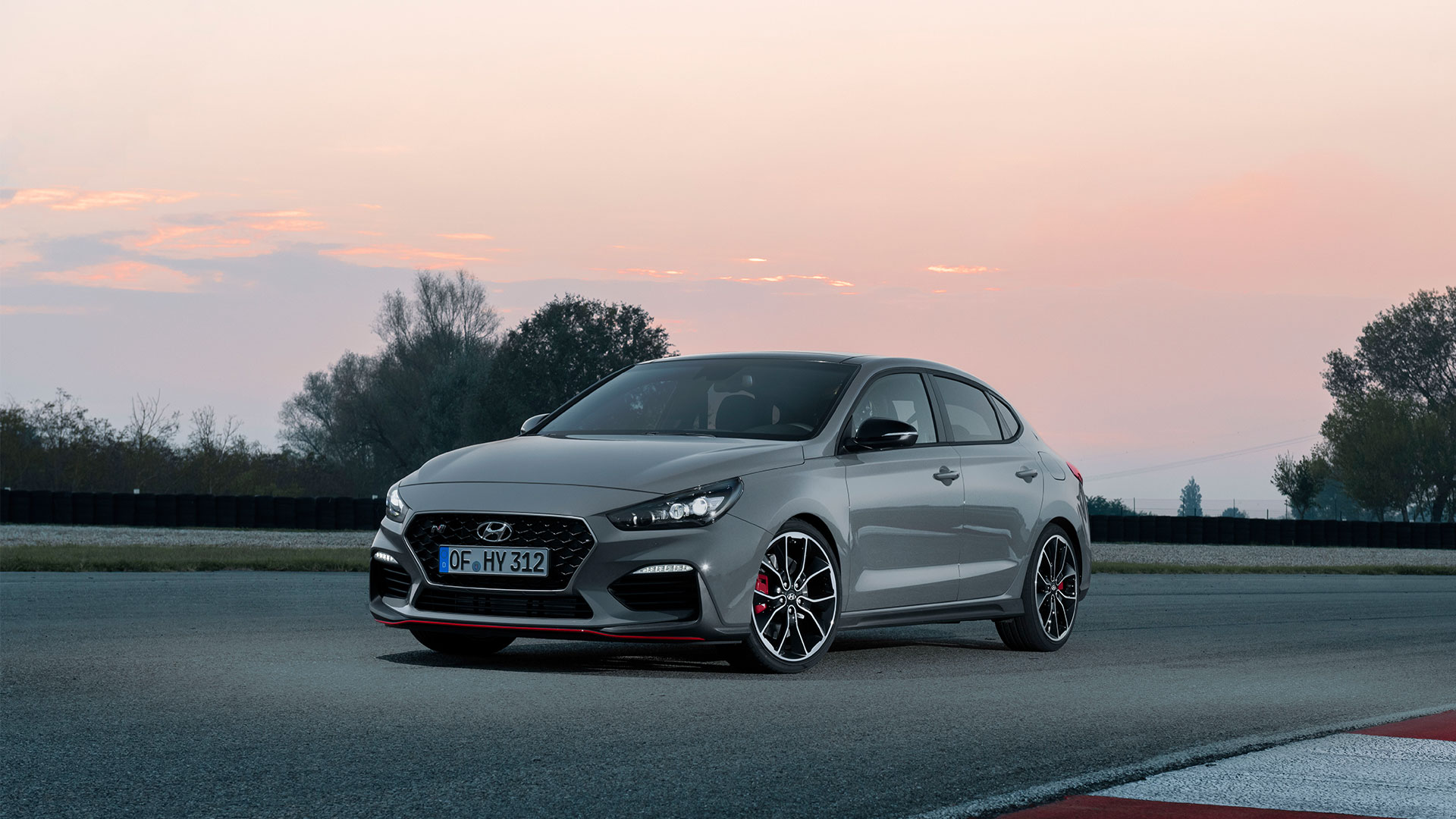 Hyundai I30 N Project C Wallpapers