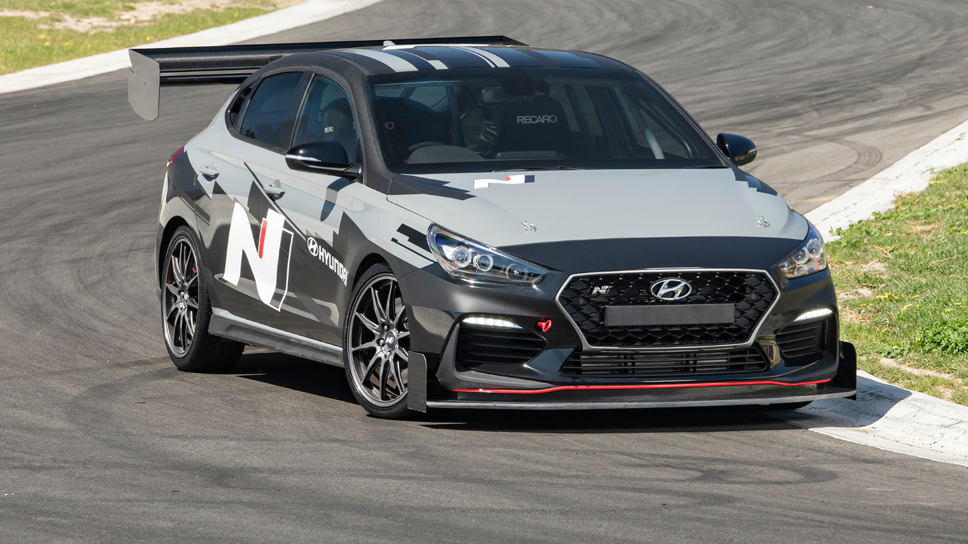 Hyundai I30 N Project C Wallpapers