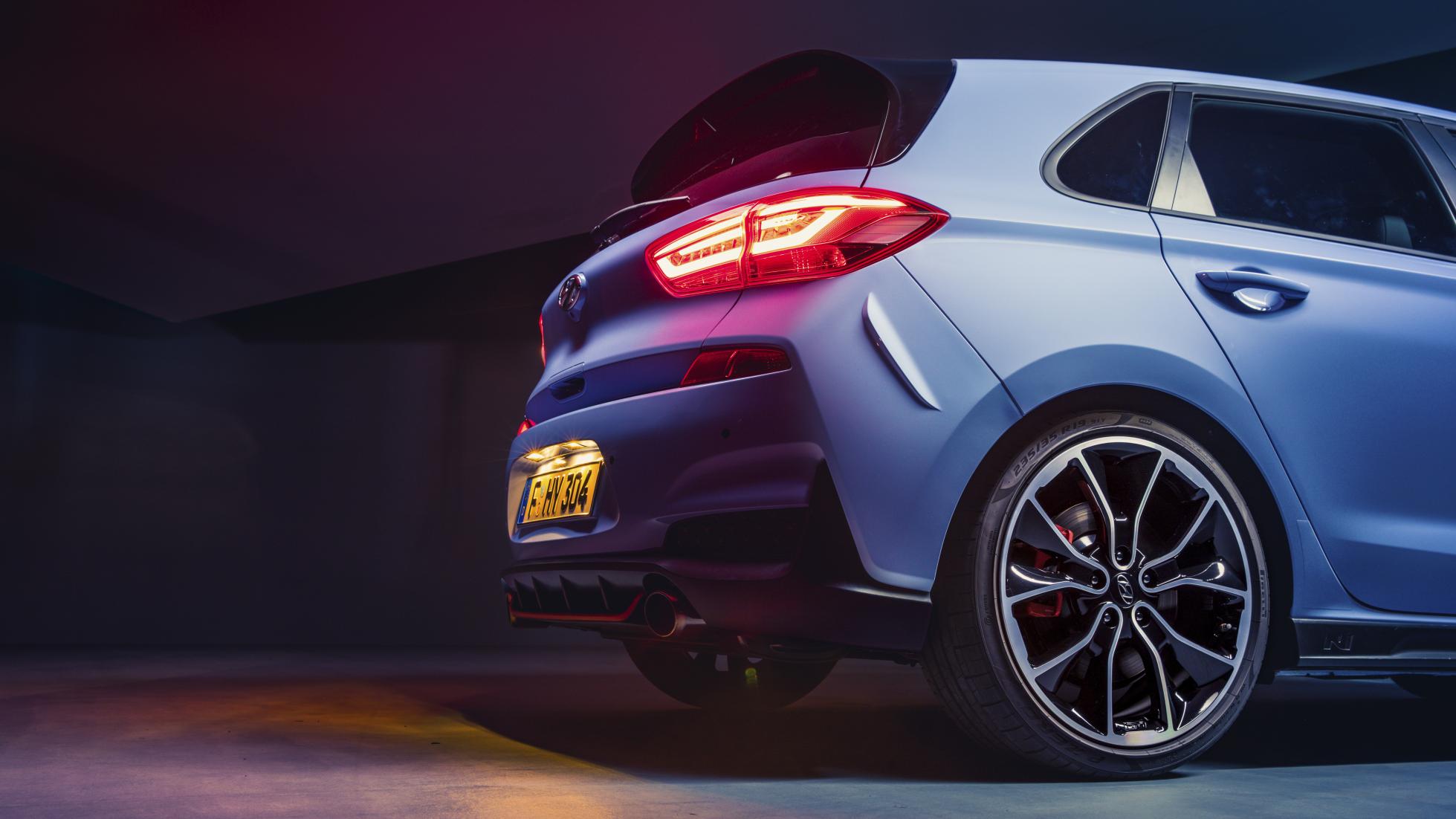 Hyundai I30 N Project C Wallpapers