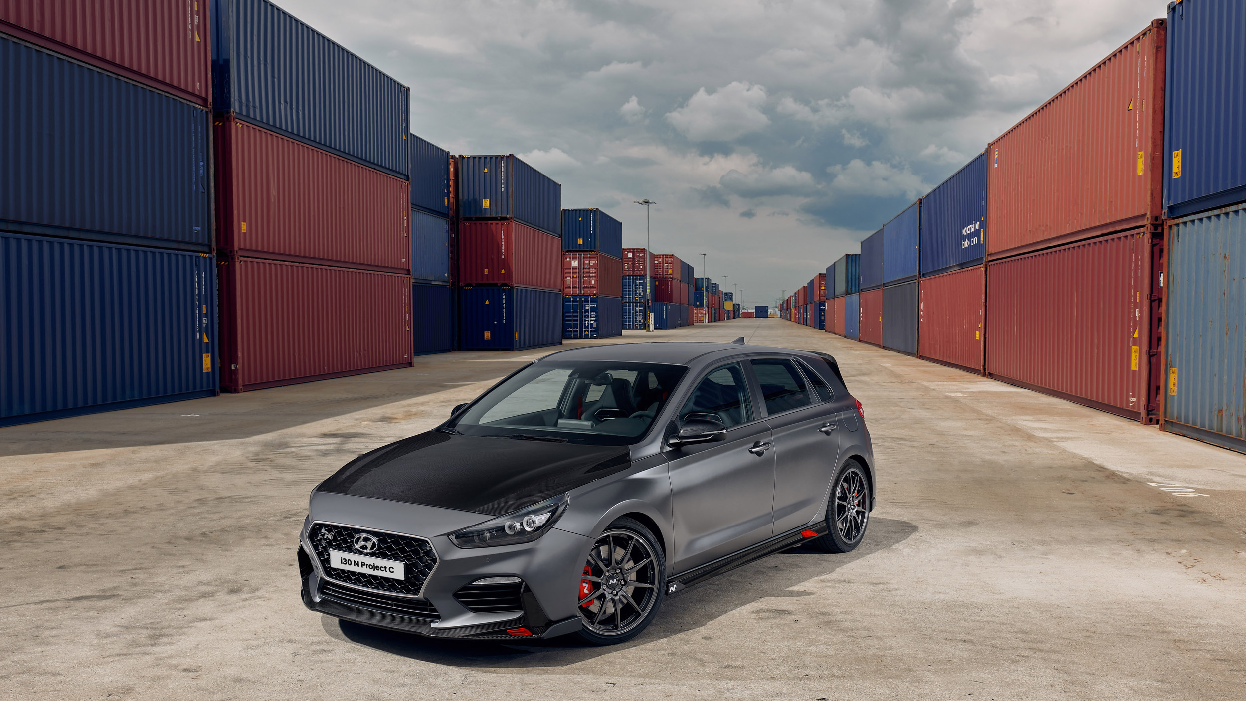 Hyundai I30 N Project C Wallpapers