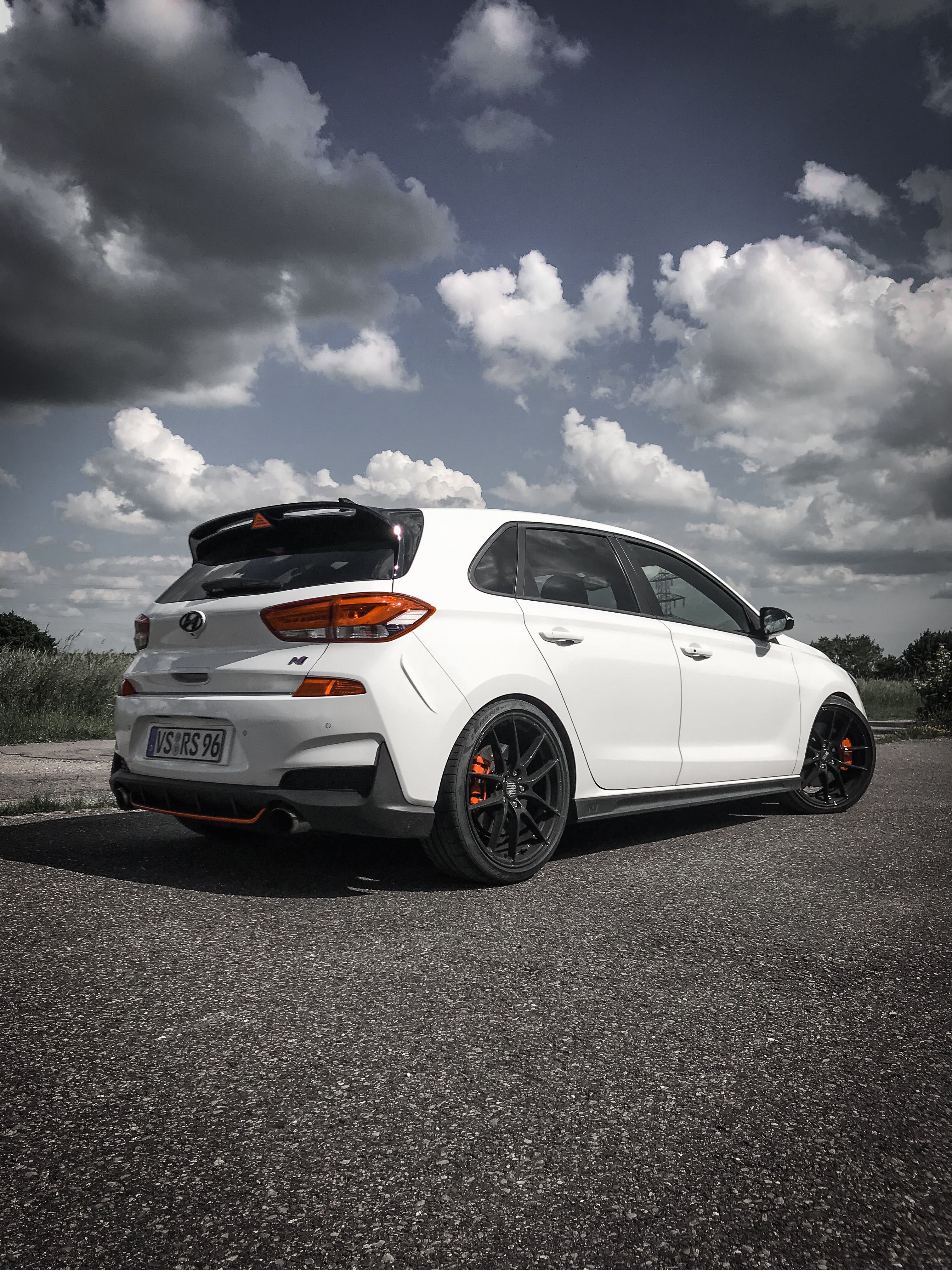 Hyundai I30 N Project C Wallpapers