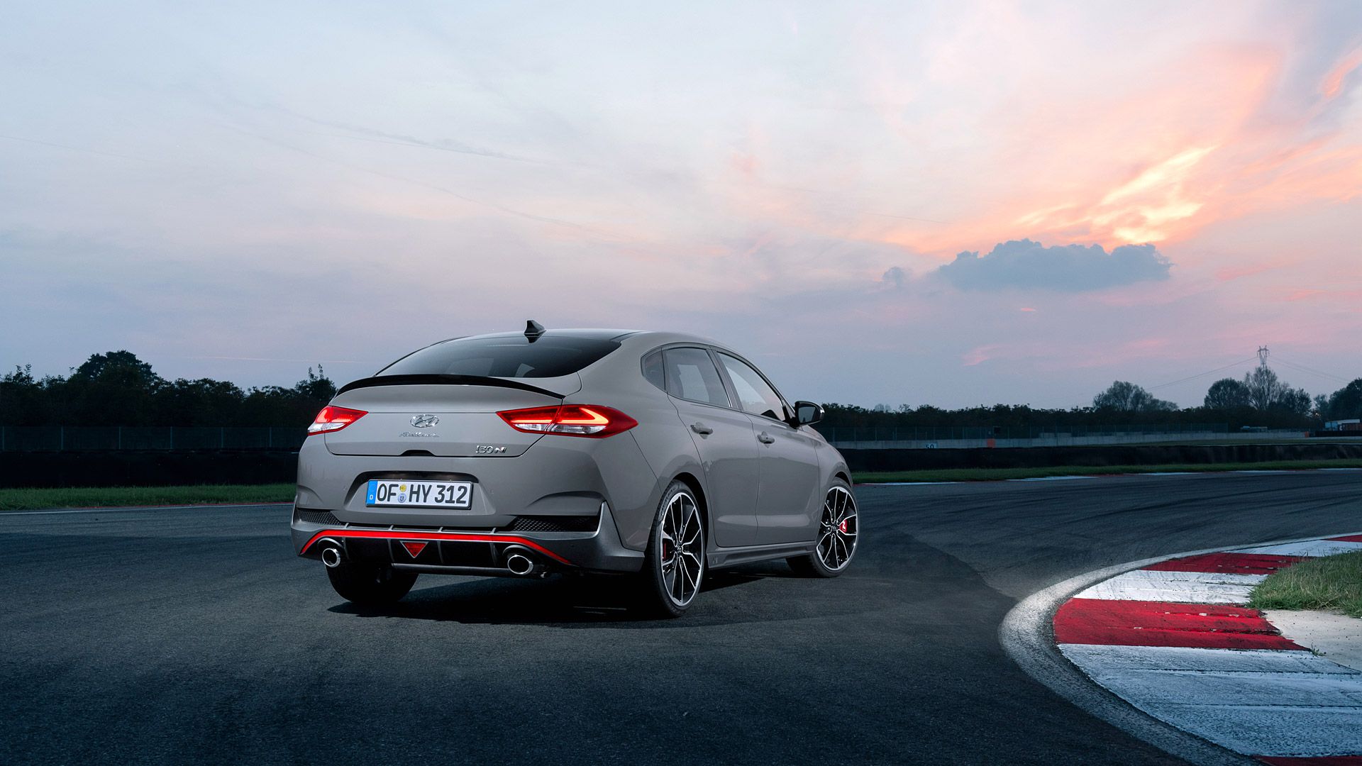 Hyundai I30 N Project C Wallpapers