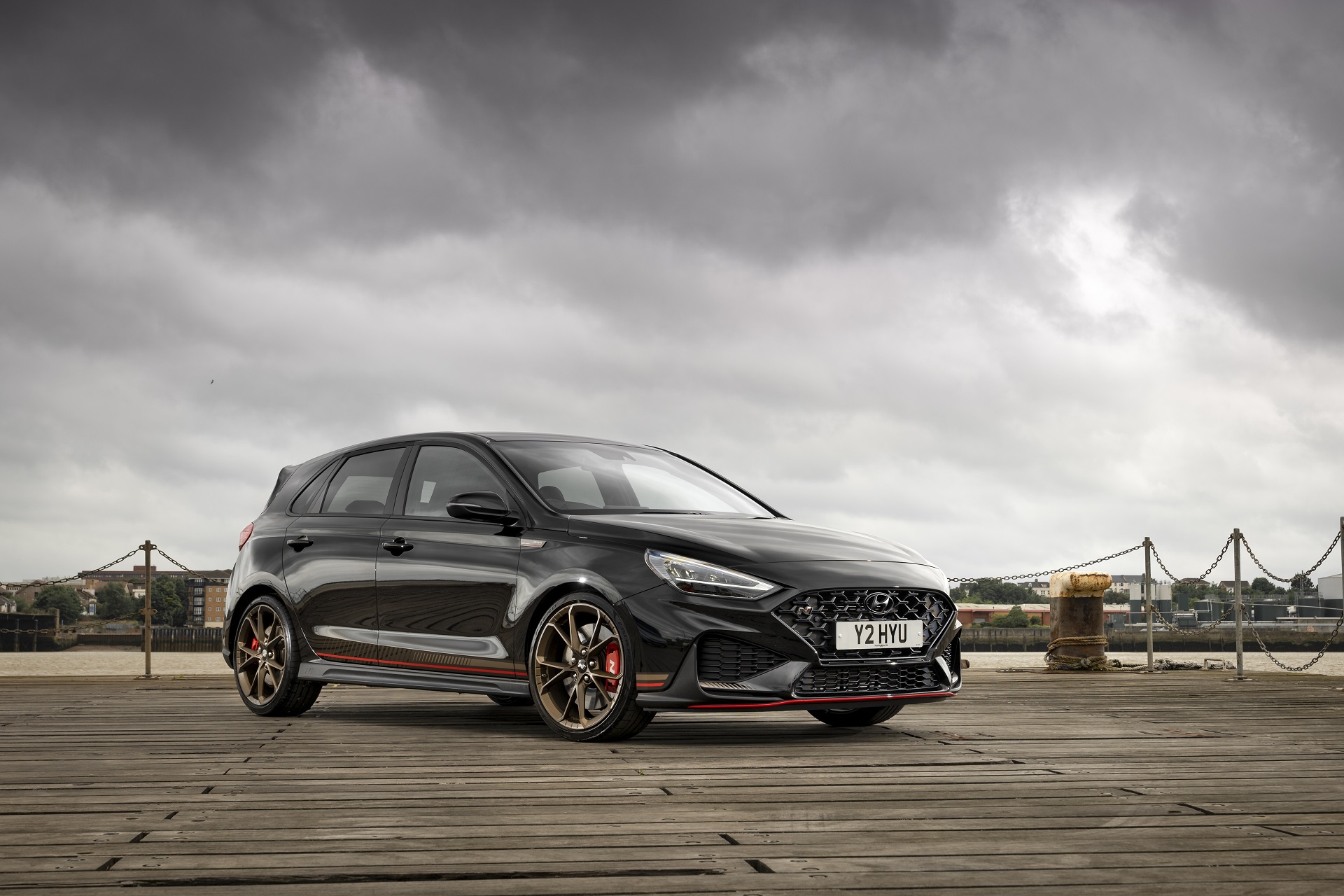 Hyundai I30 N Wallpapers