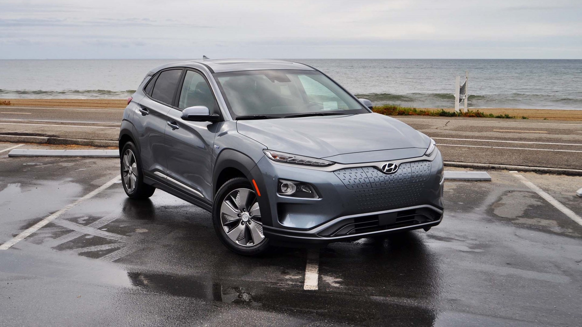 Hyundai Kona Electric Wallpapers