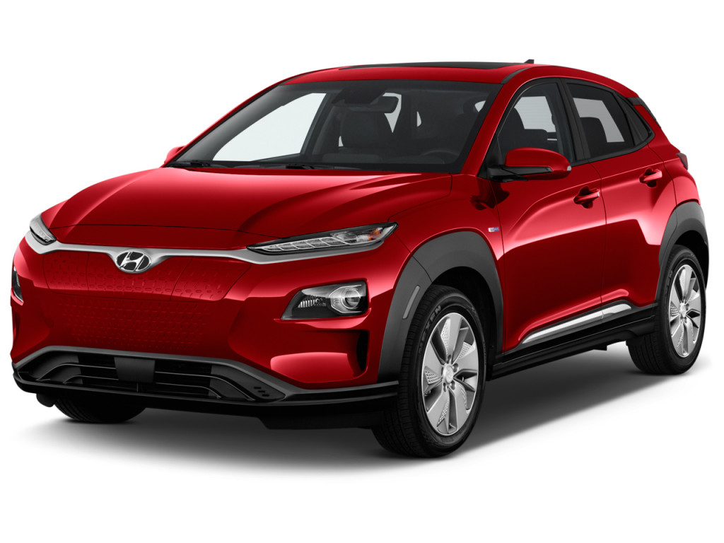 Hyundai Kona Electric Wallpapers