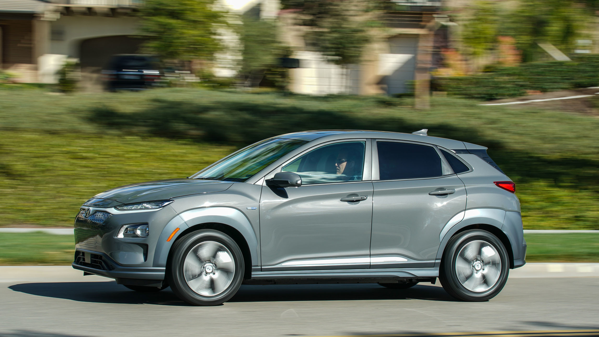 Hyundai Kona Electric Wallpapers