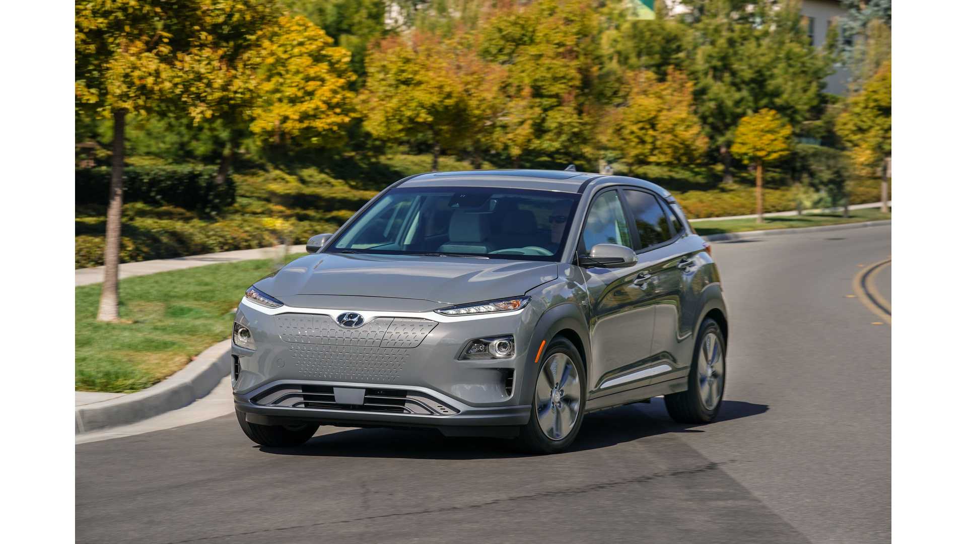 Hyundai Kona Wallpapers