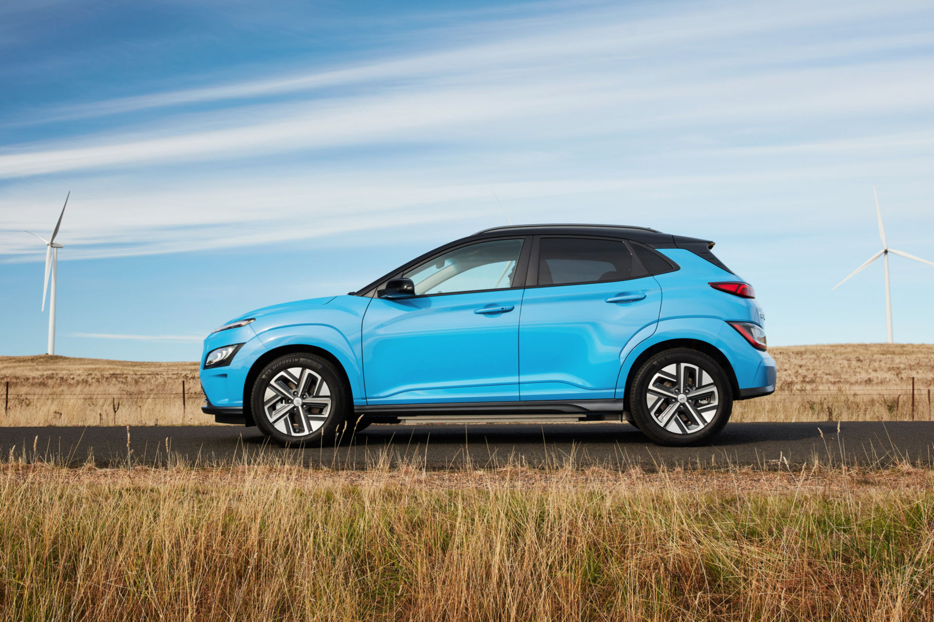 Hyundai Kona Wallpapers