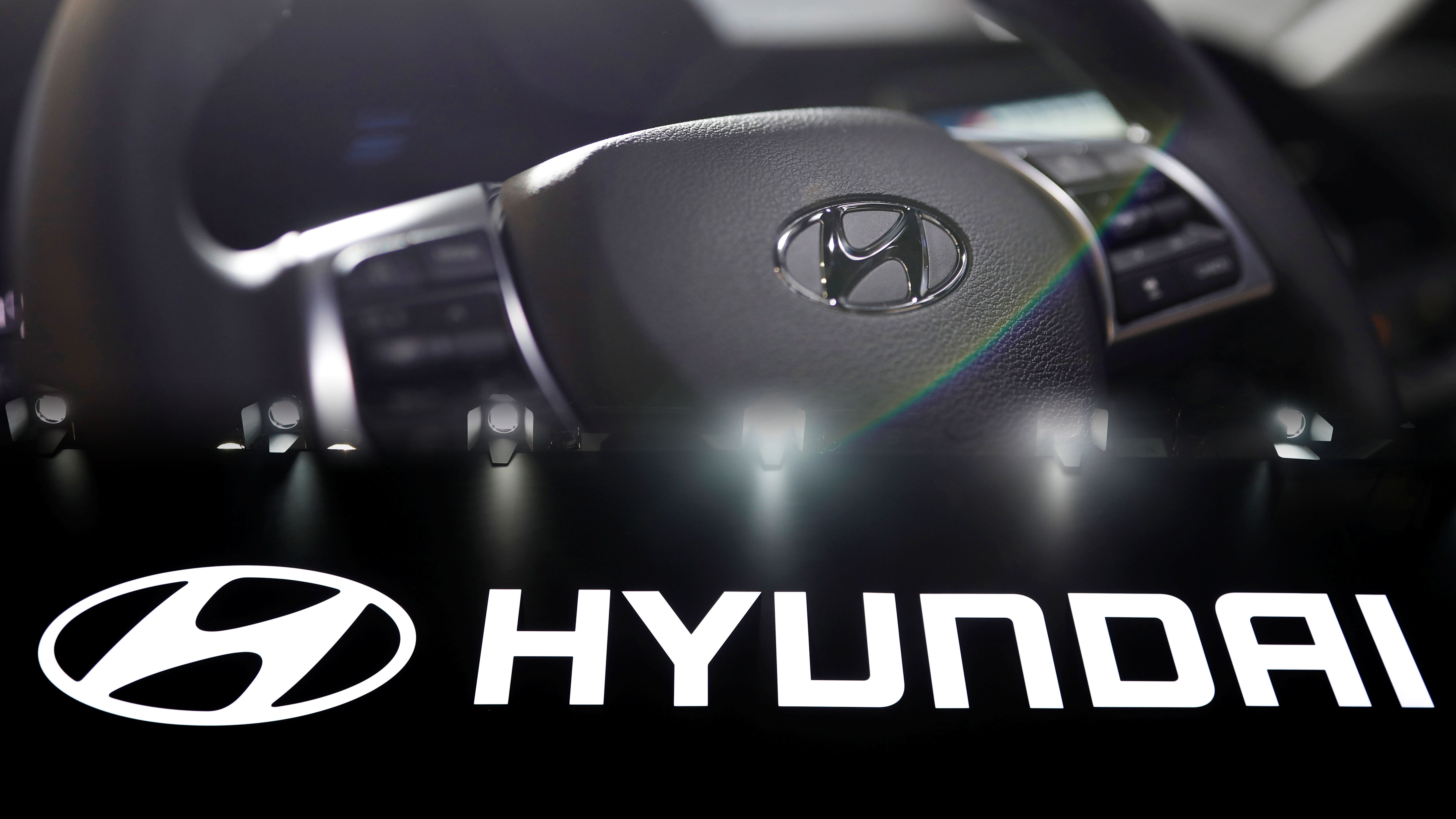 Hyundai Logo Wallpapers