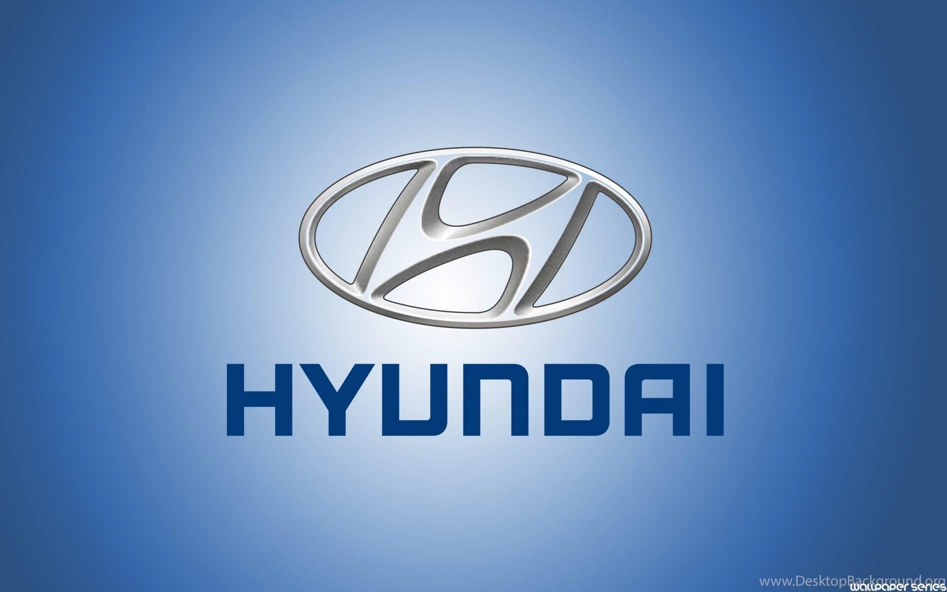 Hyundai Logo Wallpapers