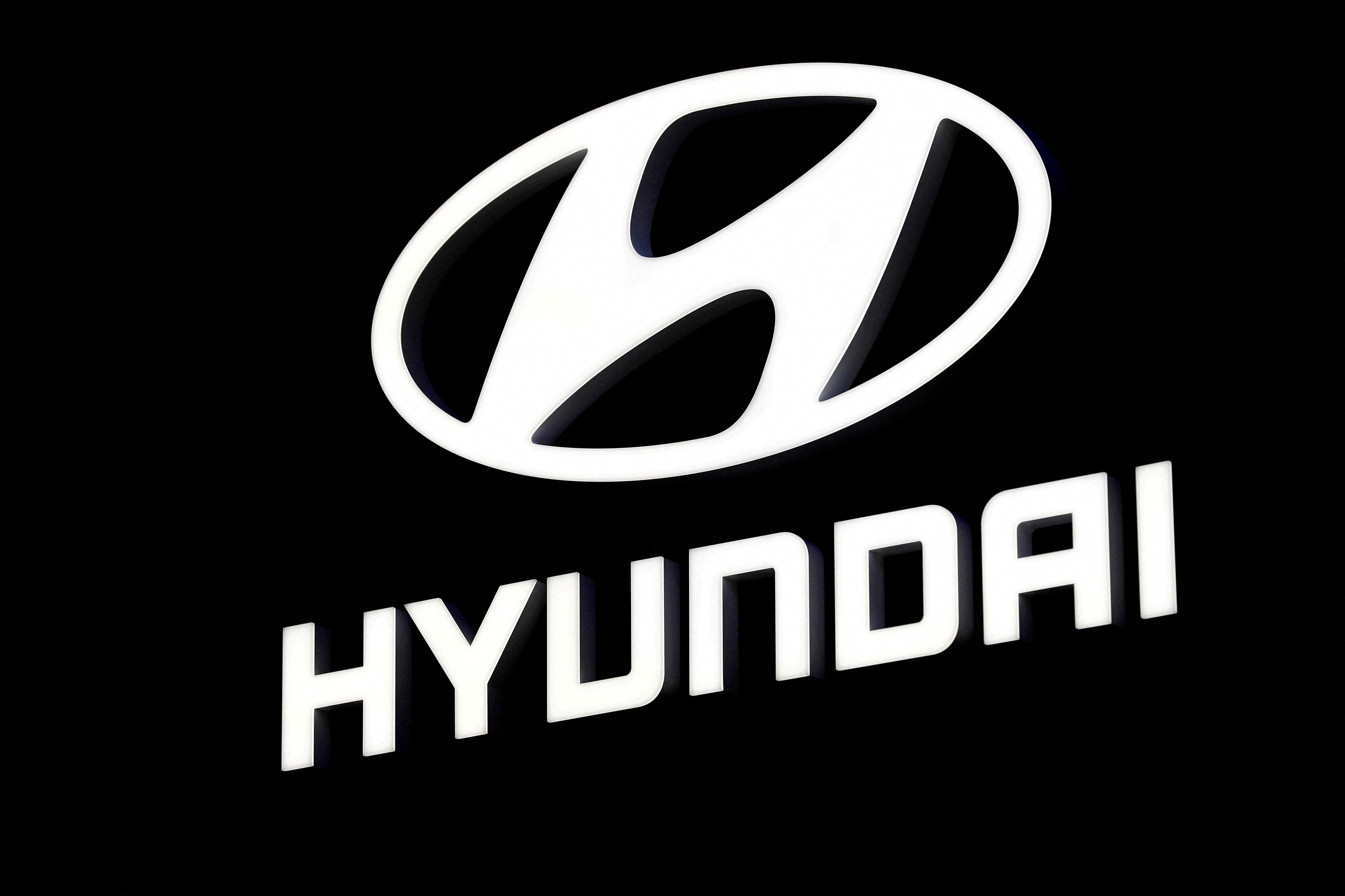 Hyundai Logo Wallpapers