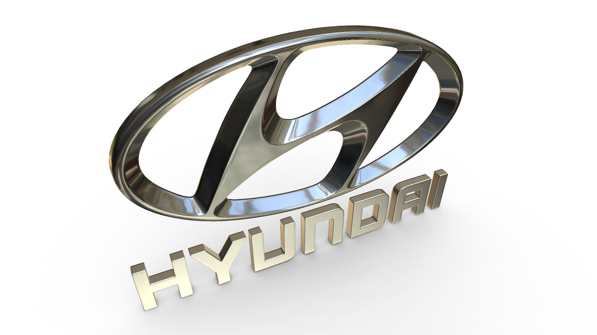 Hyundai Logo Wallpapers