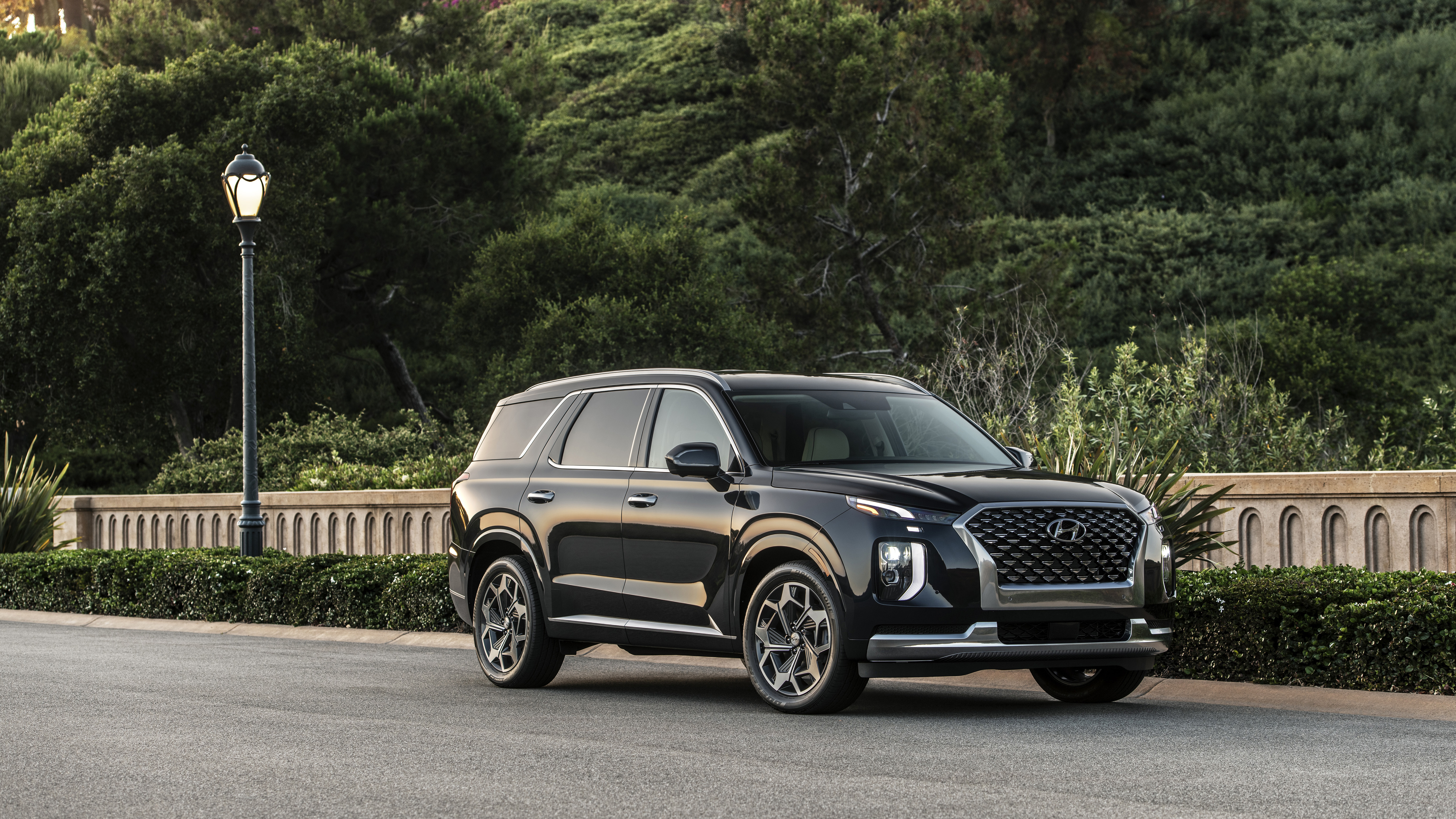 Hyundai Palisade 4K Wallpapers