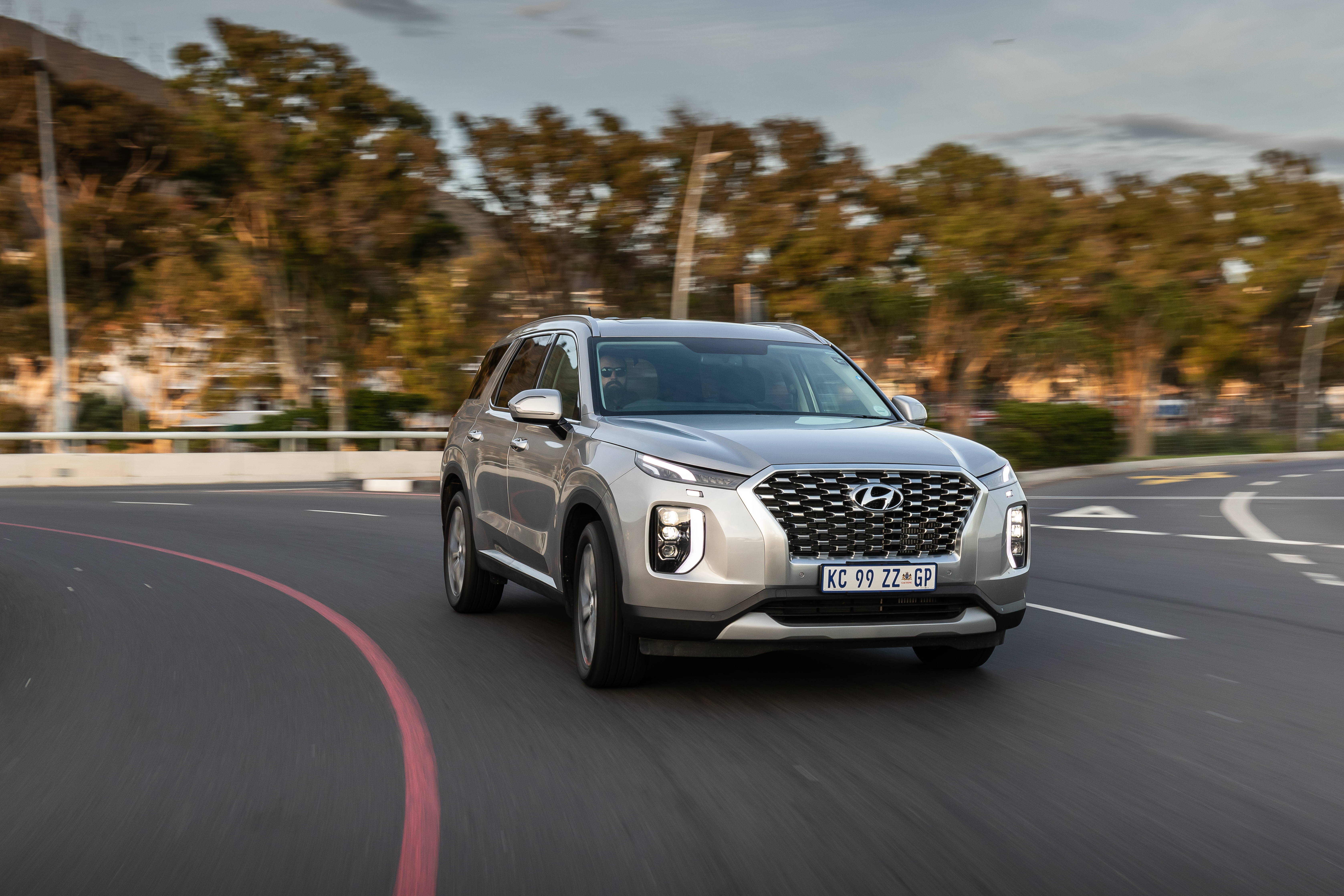 Hyundai Palisade 4K Wallpapers