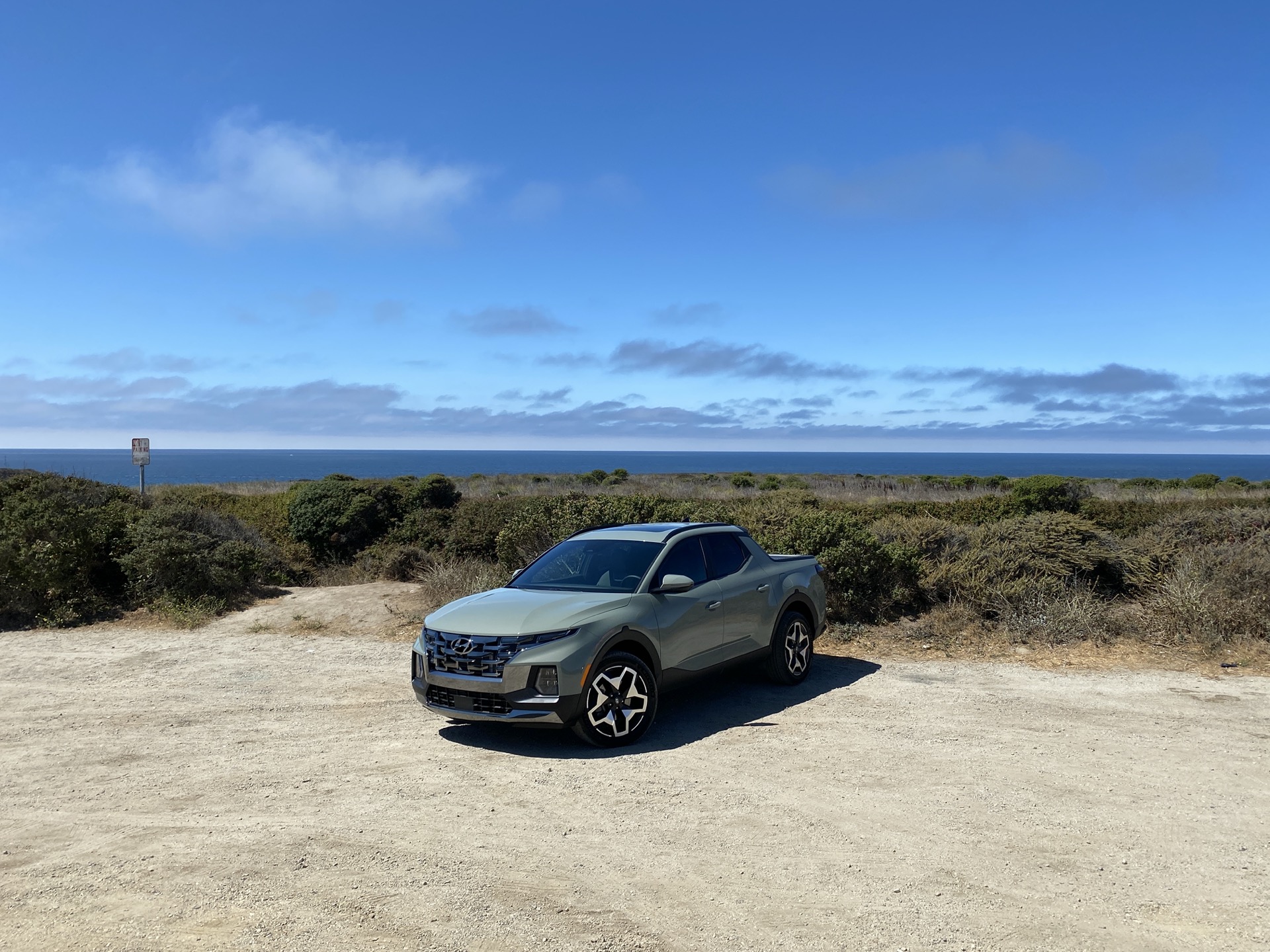 Hyundai Santa Cruz Wallpapers