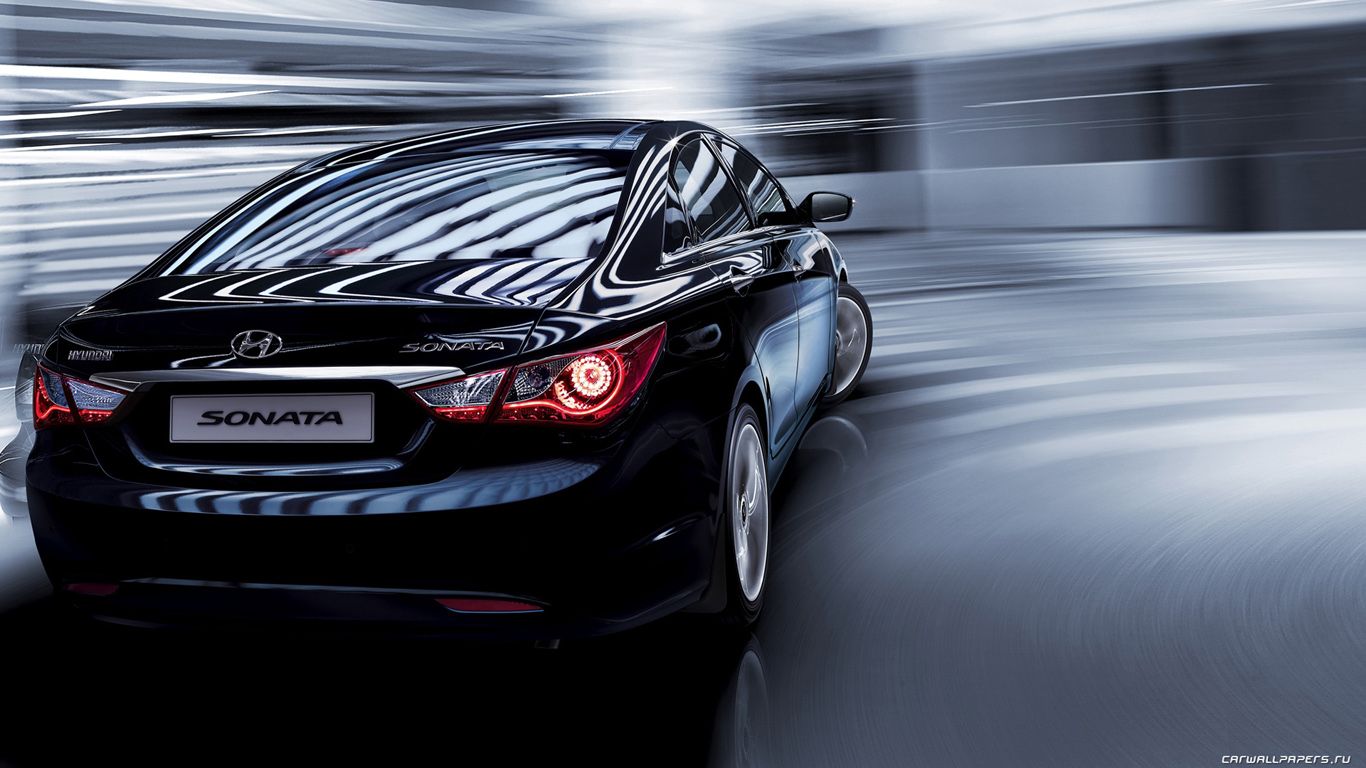 Hyundai Sonata Wallpapers