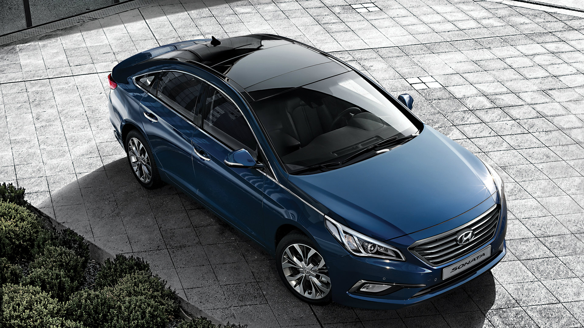 Hyundai Sonata Wallpapers