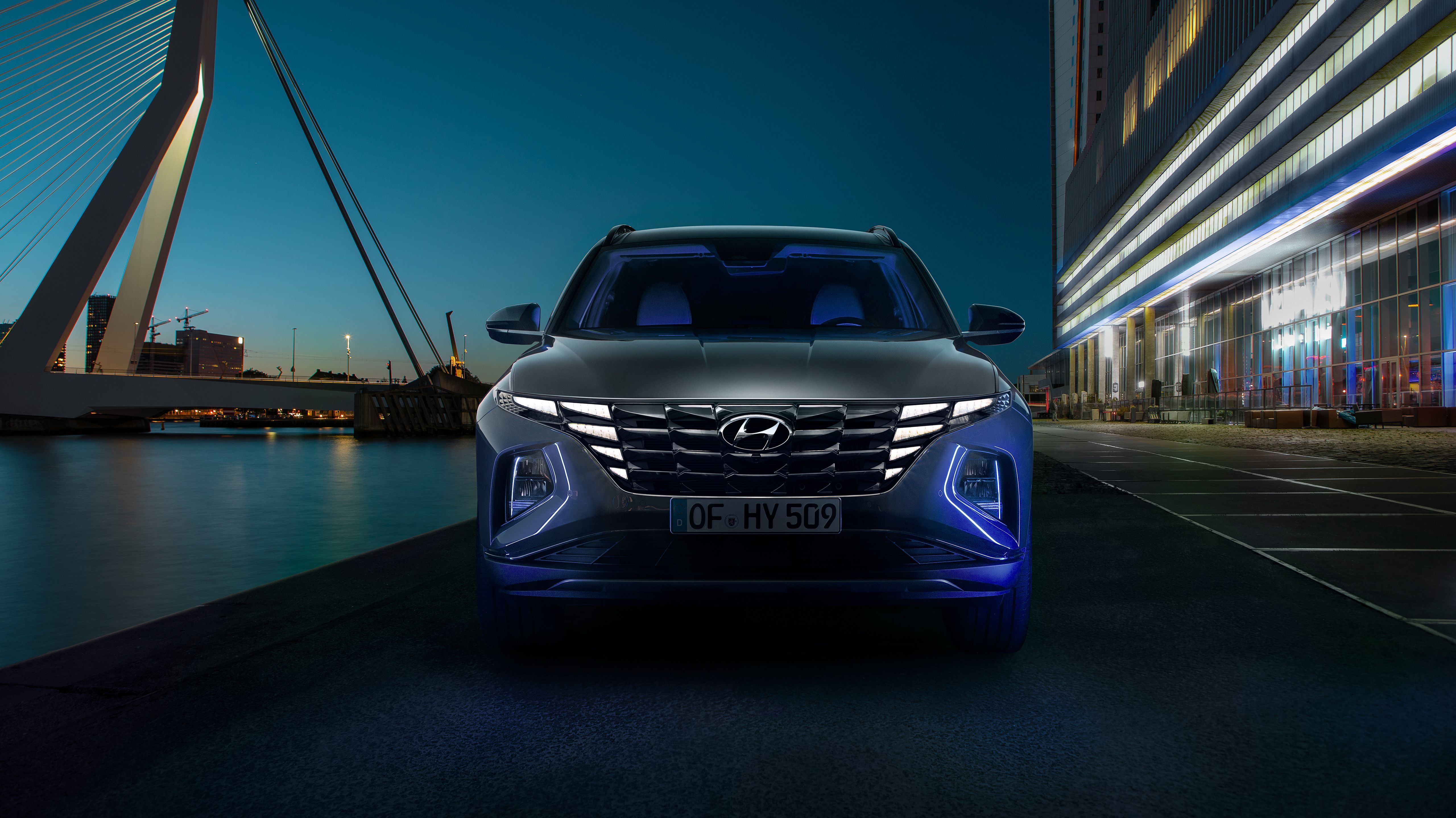 Hyundai Tucson Wallpapers