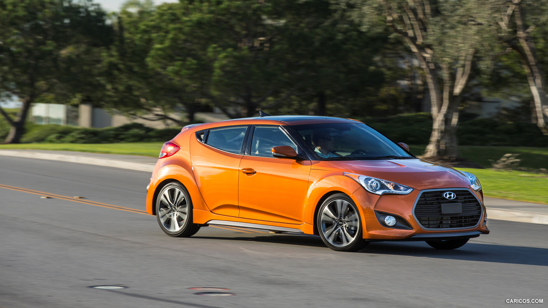 Hyundai Veloster Reflex Wallpapers