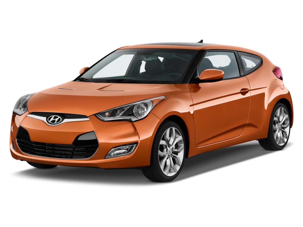 Hyundai Veloster Reflex Wallpapers