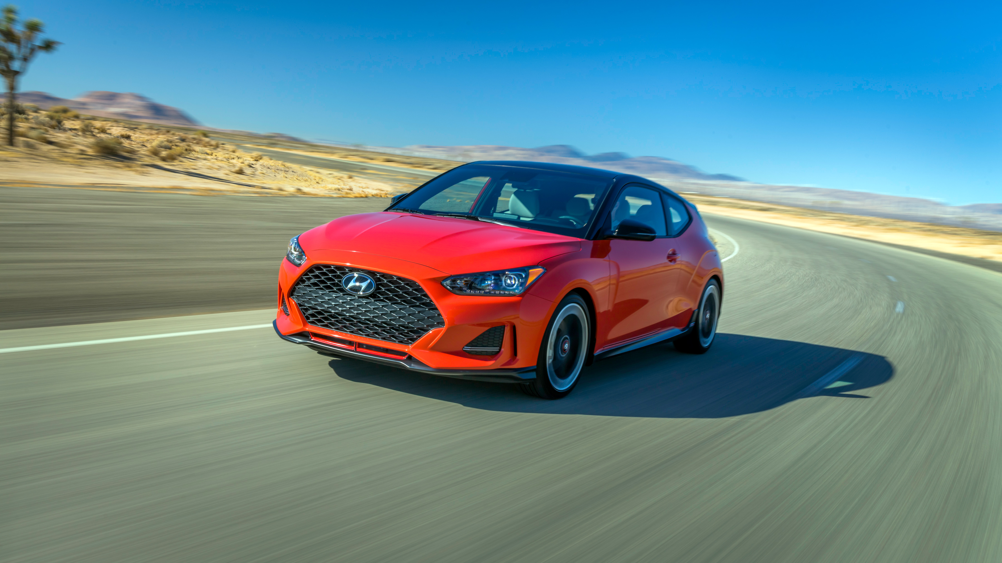 Hyundai Veloster Wallpapers