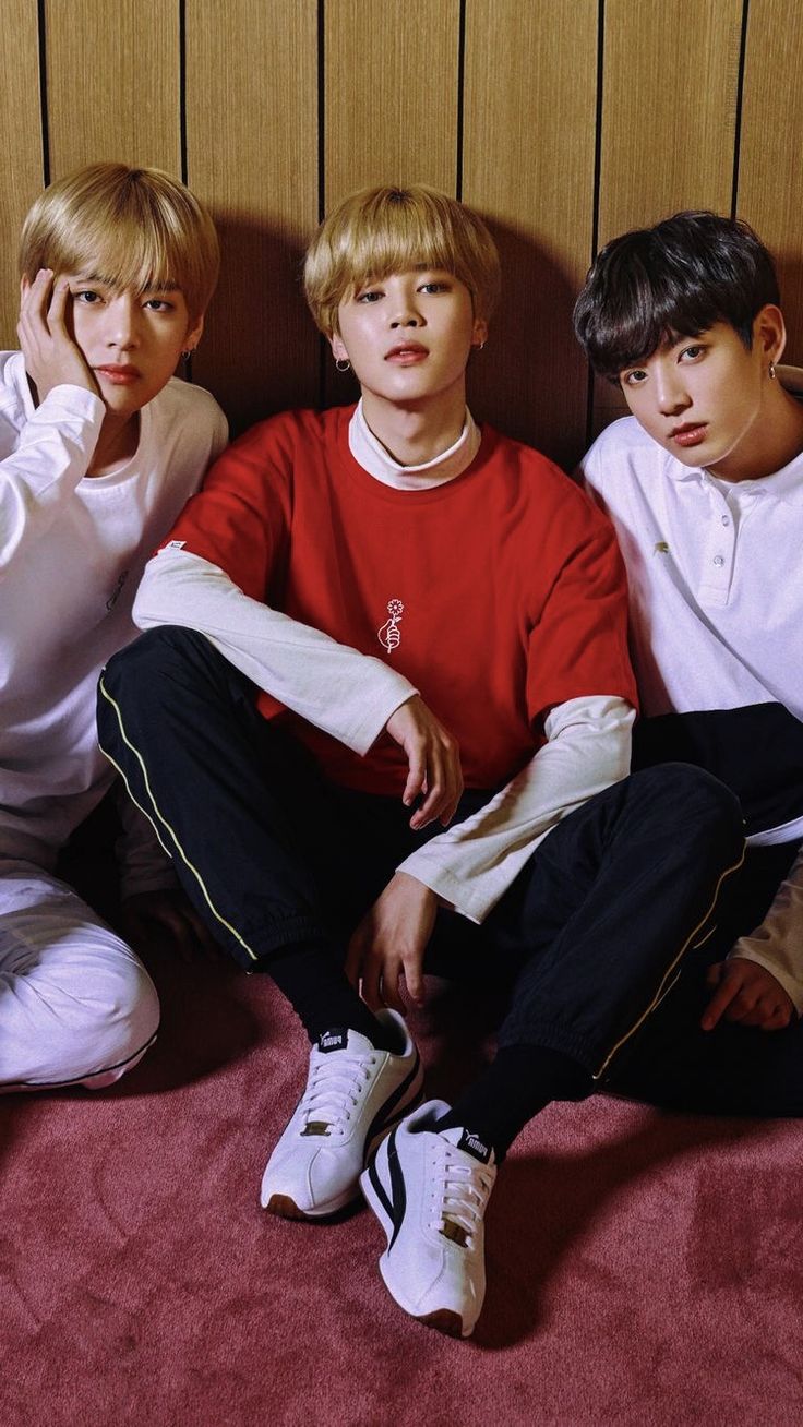 Hyung Line Bts Wallpapers
