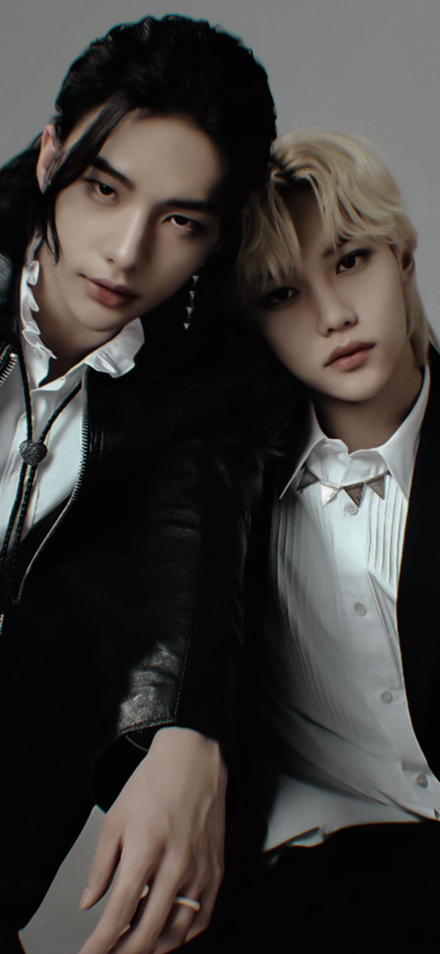 Hyunjin And Felix Wallpapers