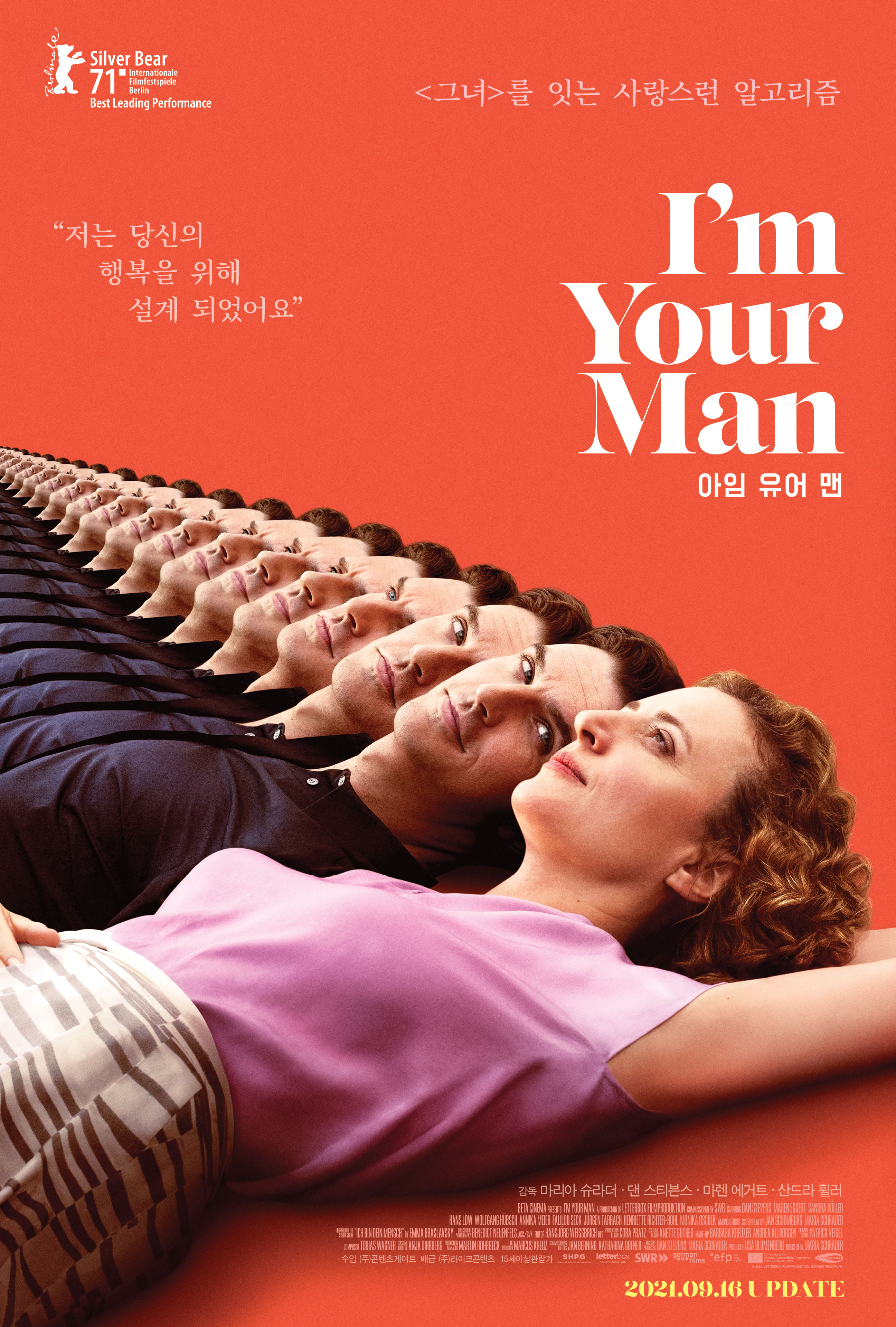 I'M Your Man Wallpapers