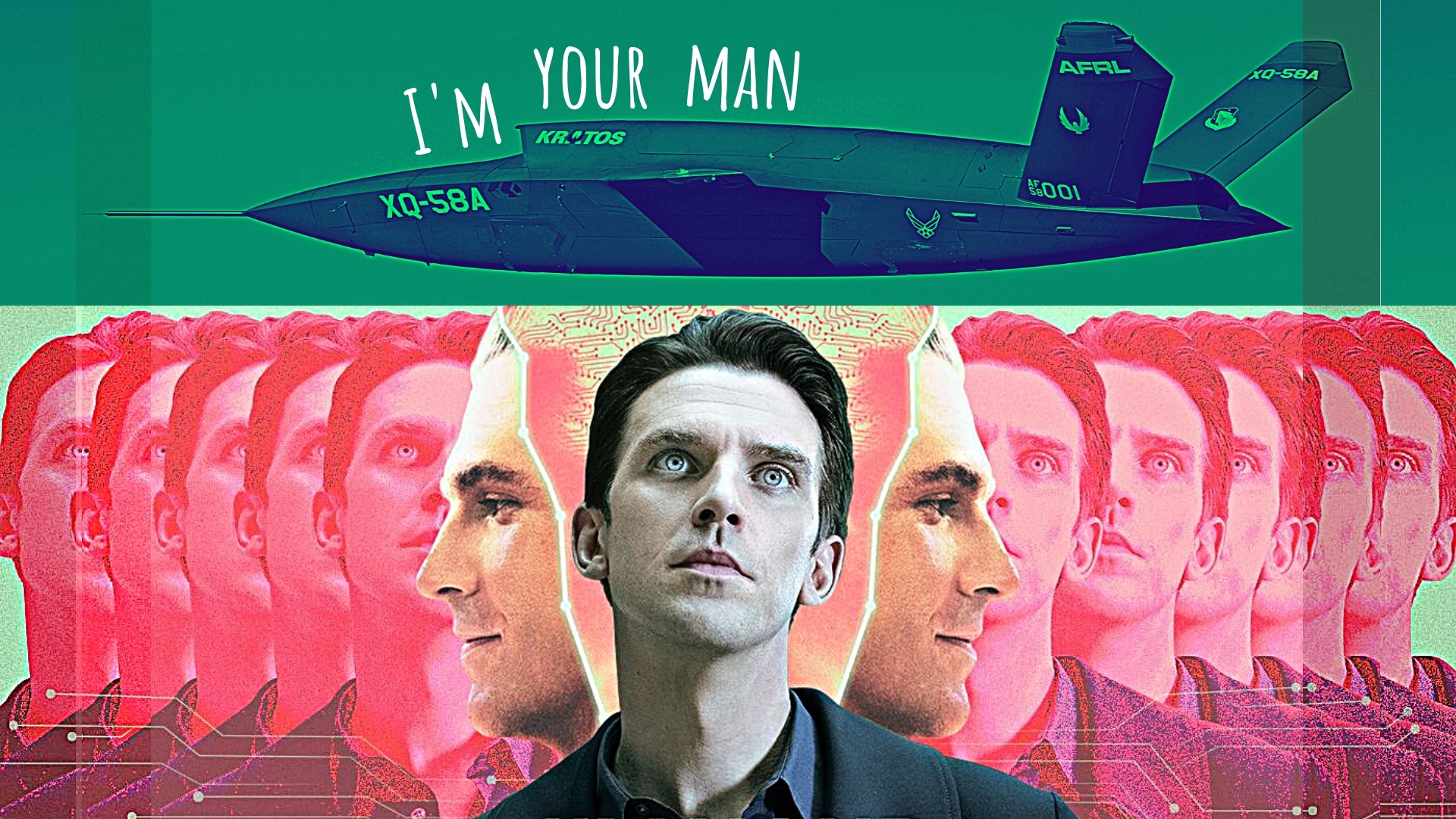 I'M Your Man Wallpapers