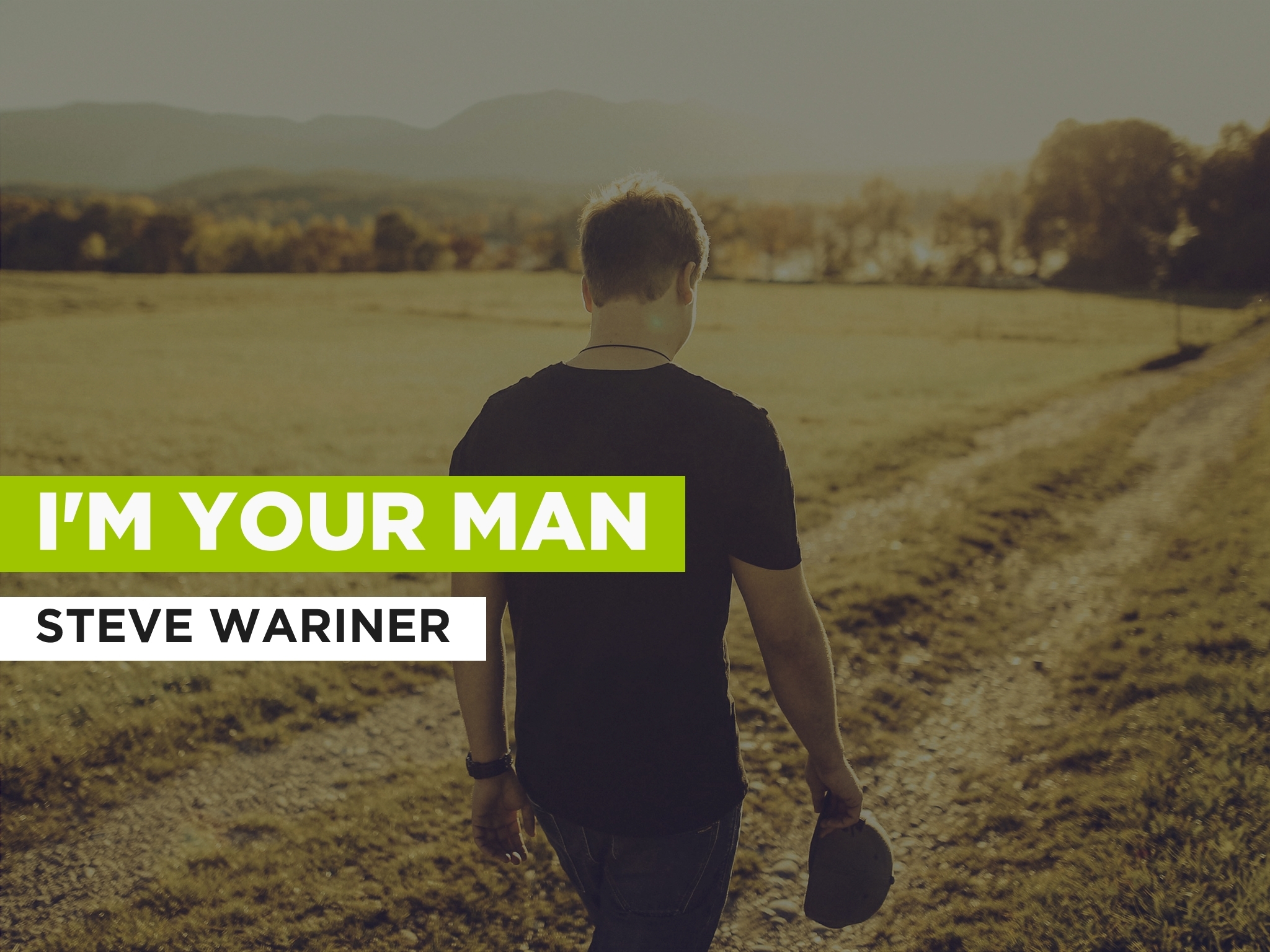 I'M Your Man Wallpapers