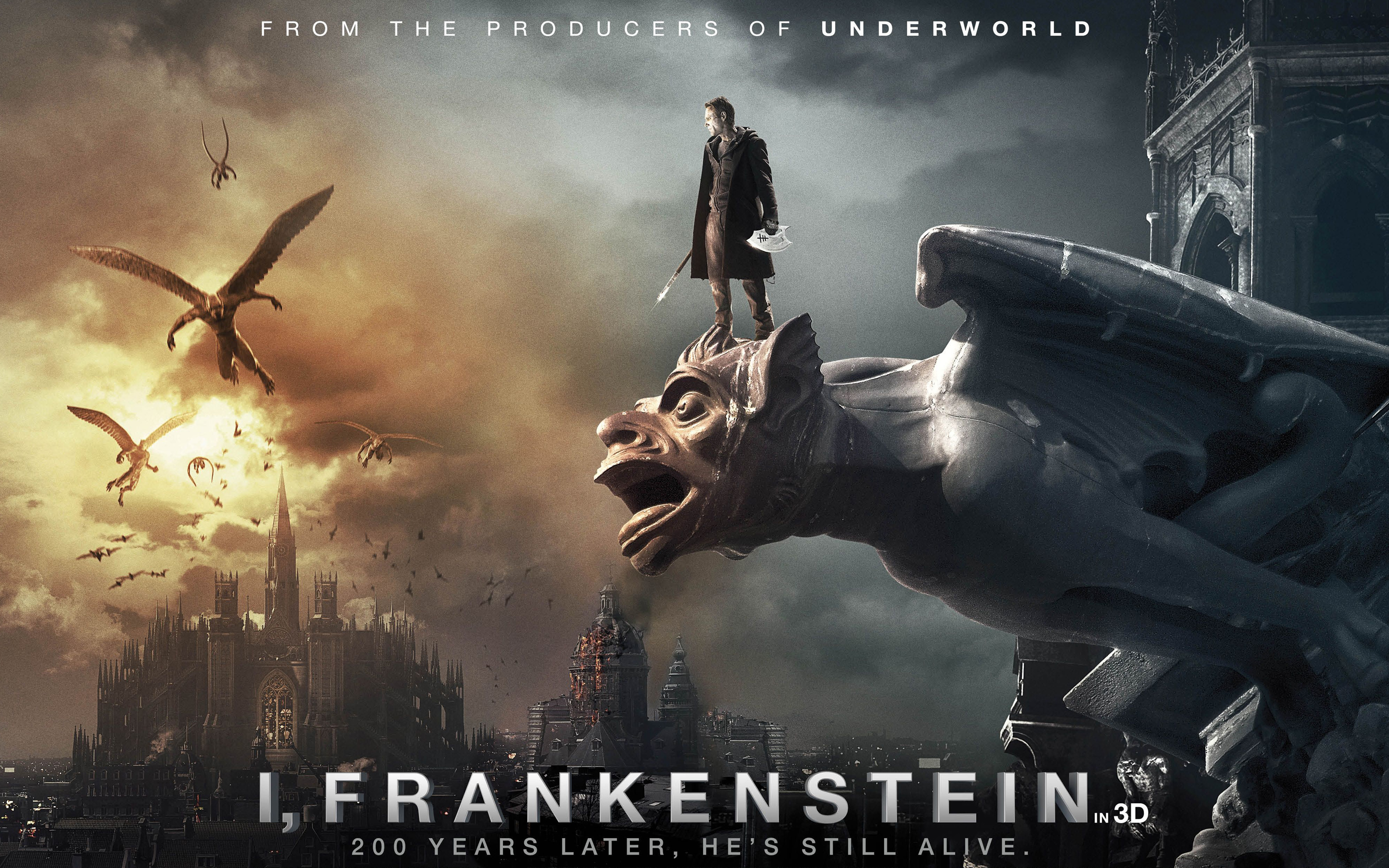 I, Frankenstein Wallpapers