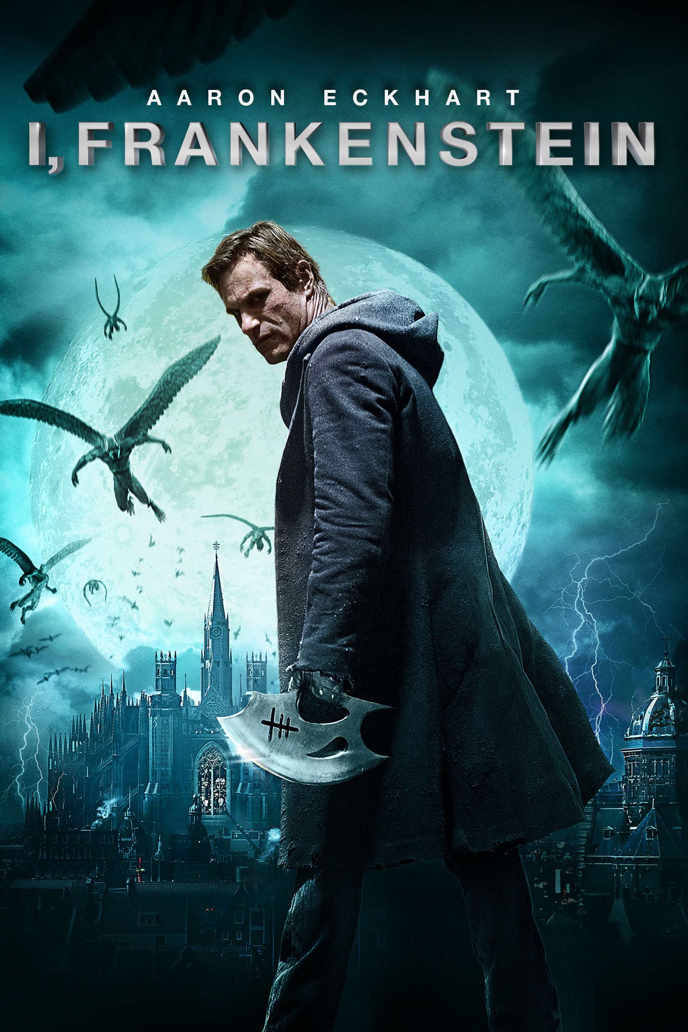 I, Frankenstein Wallpapers