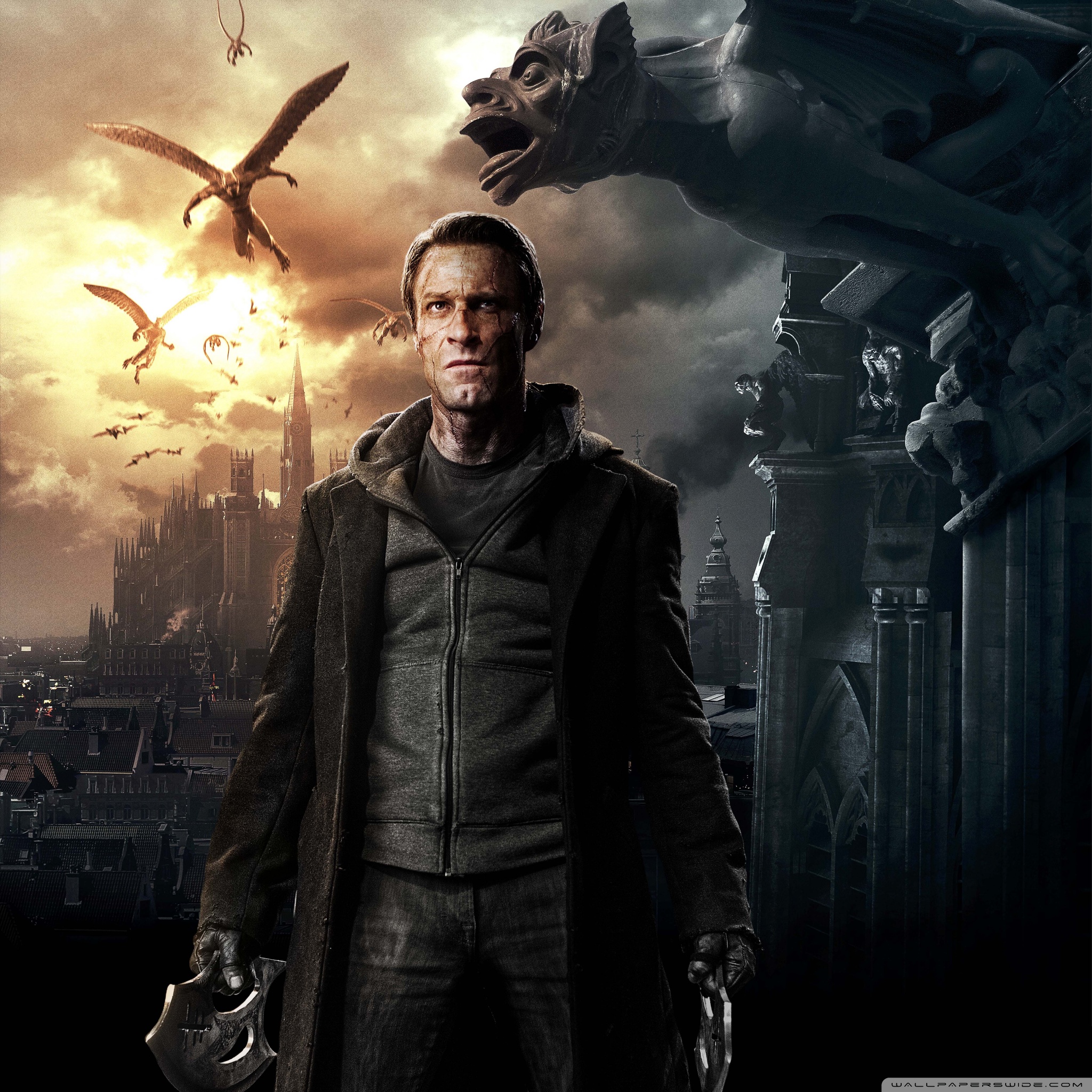 I, Frankenstein Wallpapers