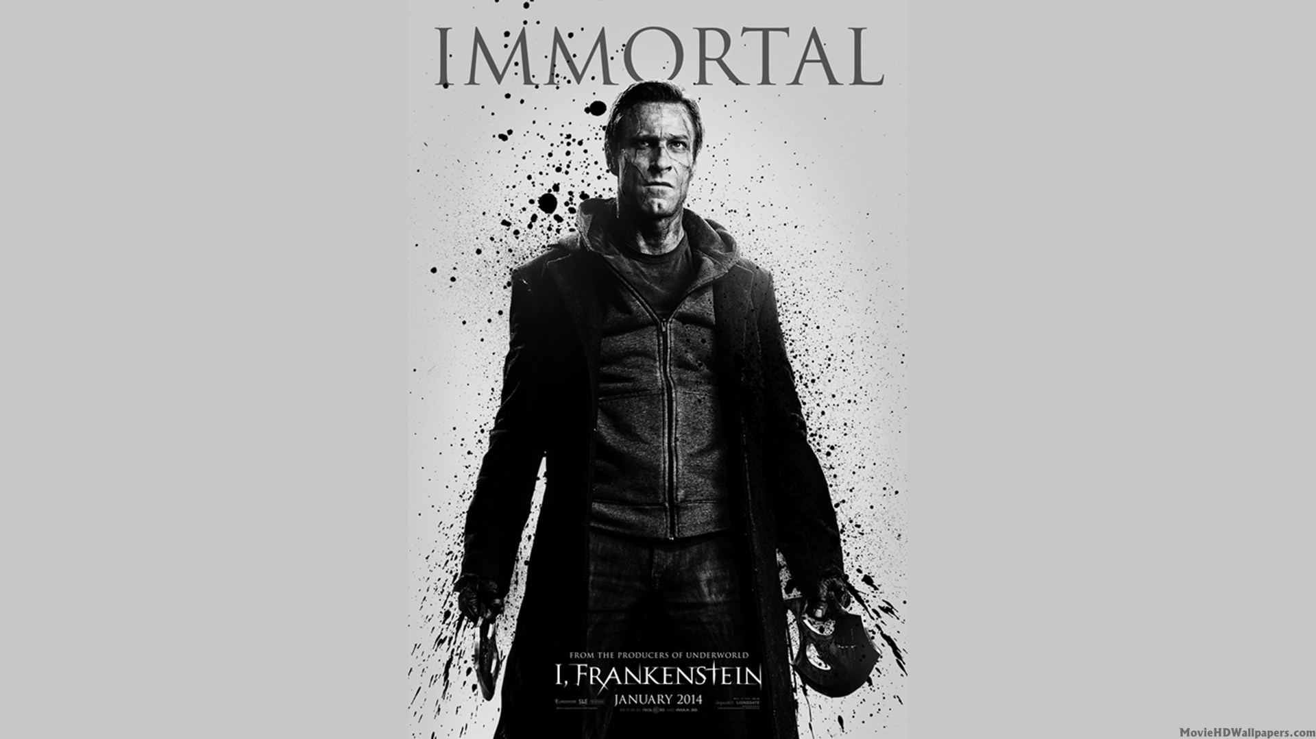 I, Frankenstein Wallpapers