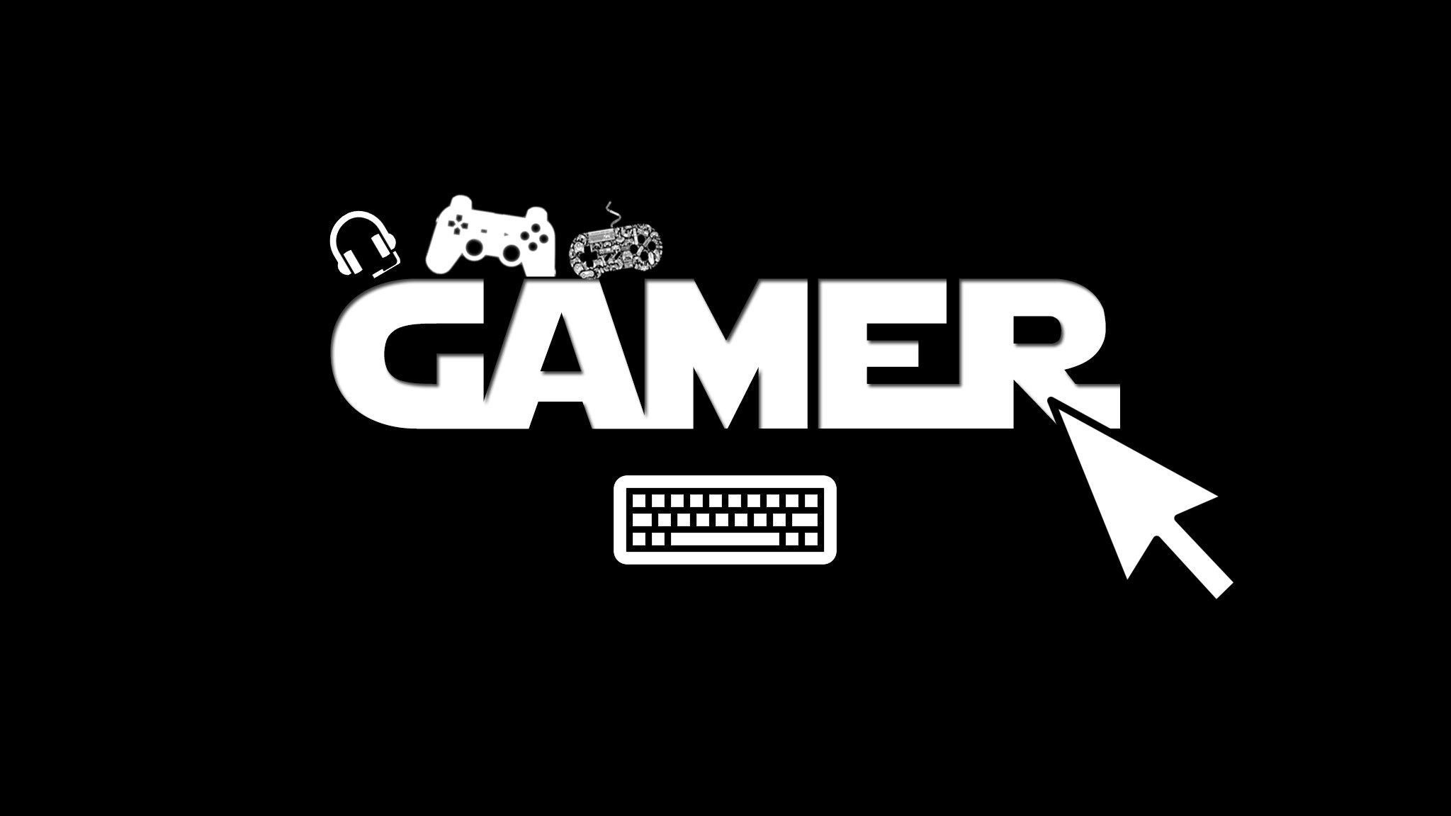 I Am A Gamer Wallpapers