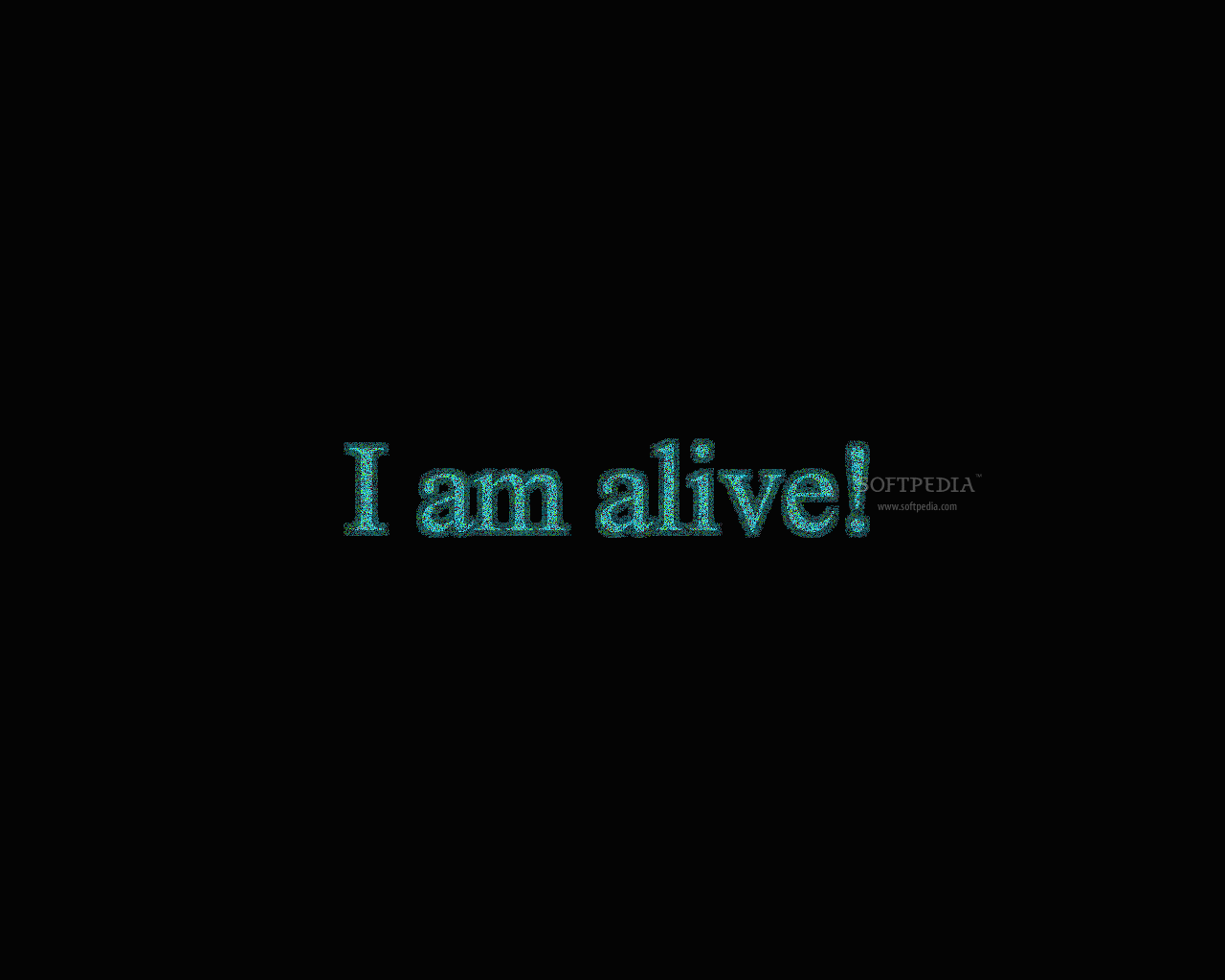 I Am Alive Wallpapers