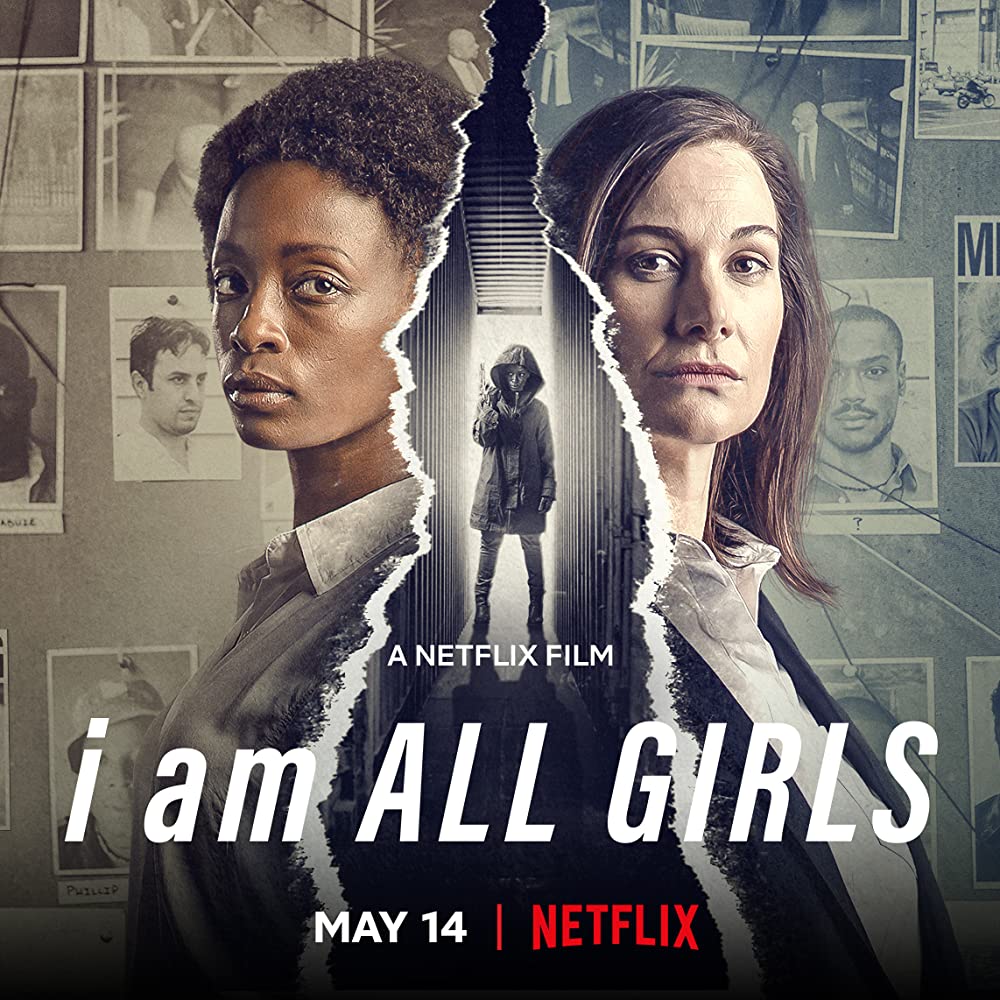 I Am All Girls 2021 Netflix Wallpapers