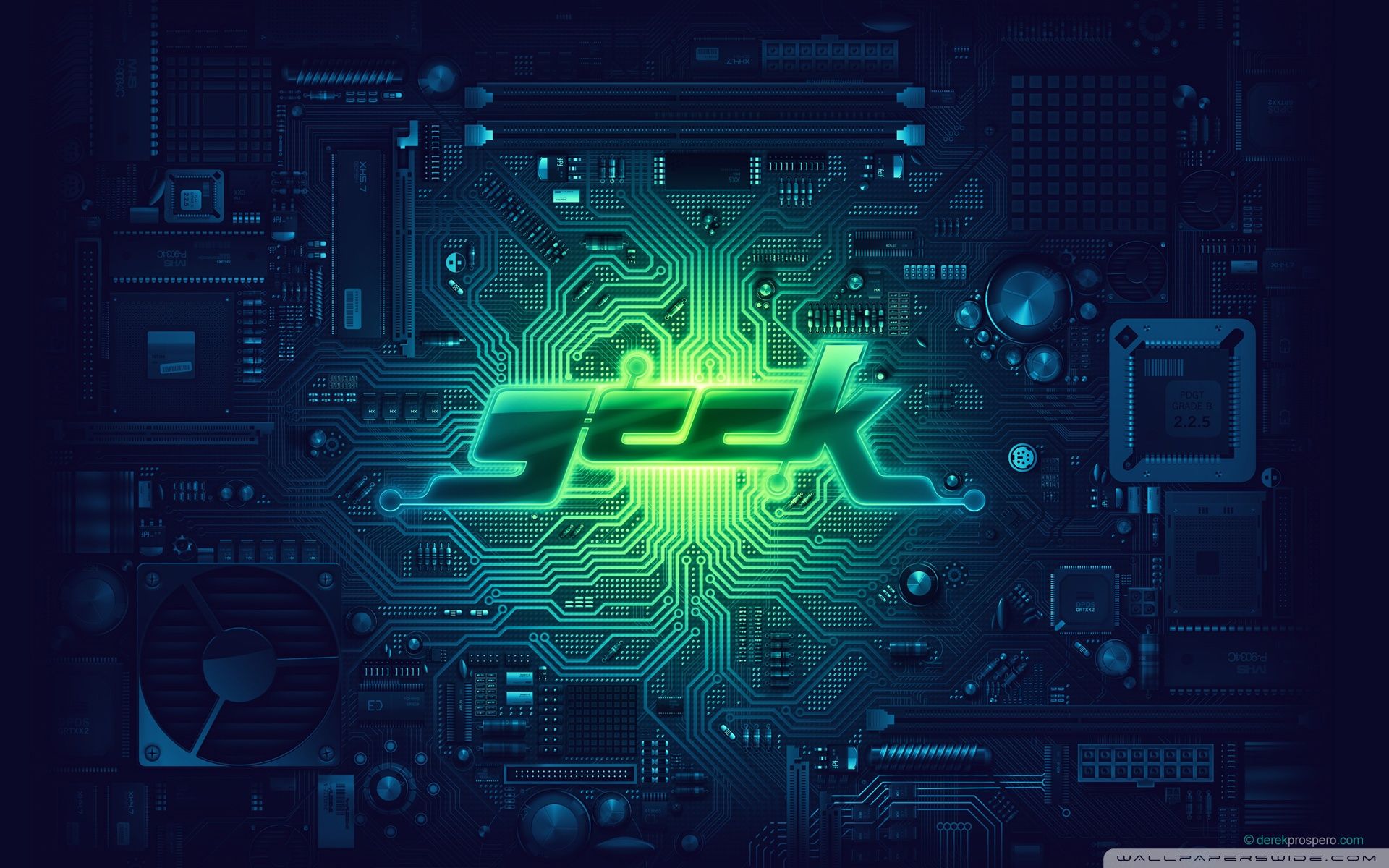 I Am Geek Wallpapers