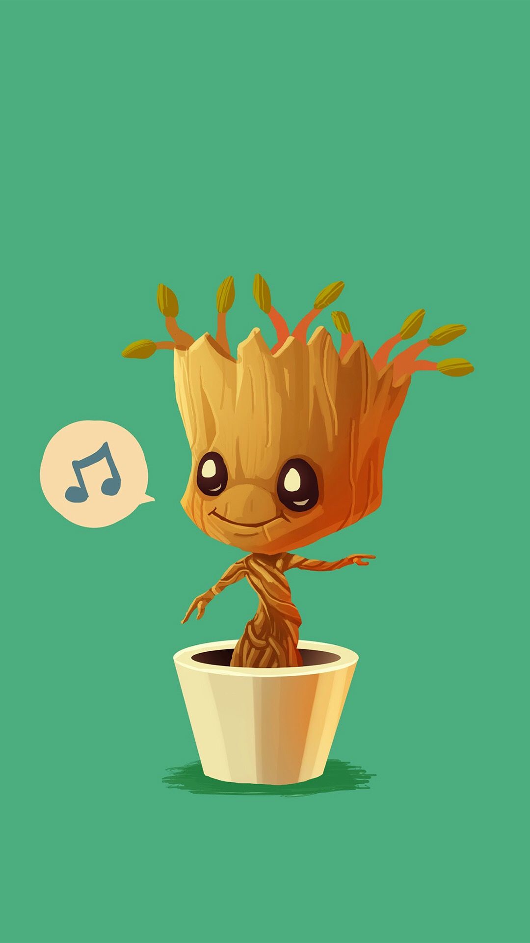 I Am Groot Disney Wallpapers