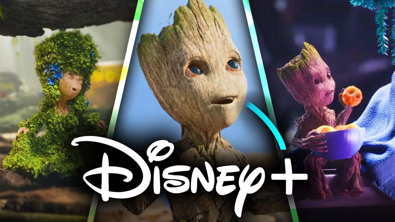 I Am Groot Disney Wallpapers