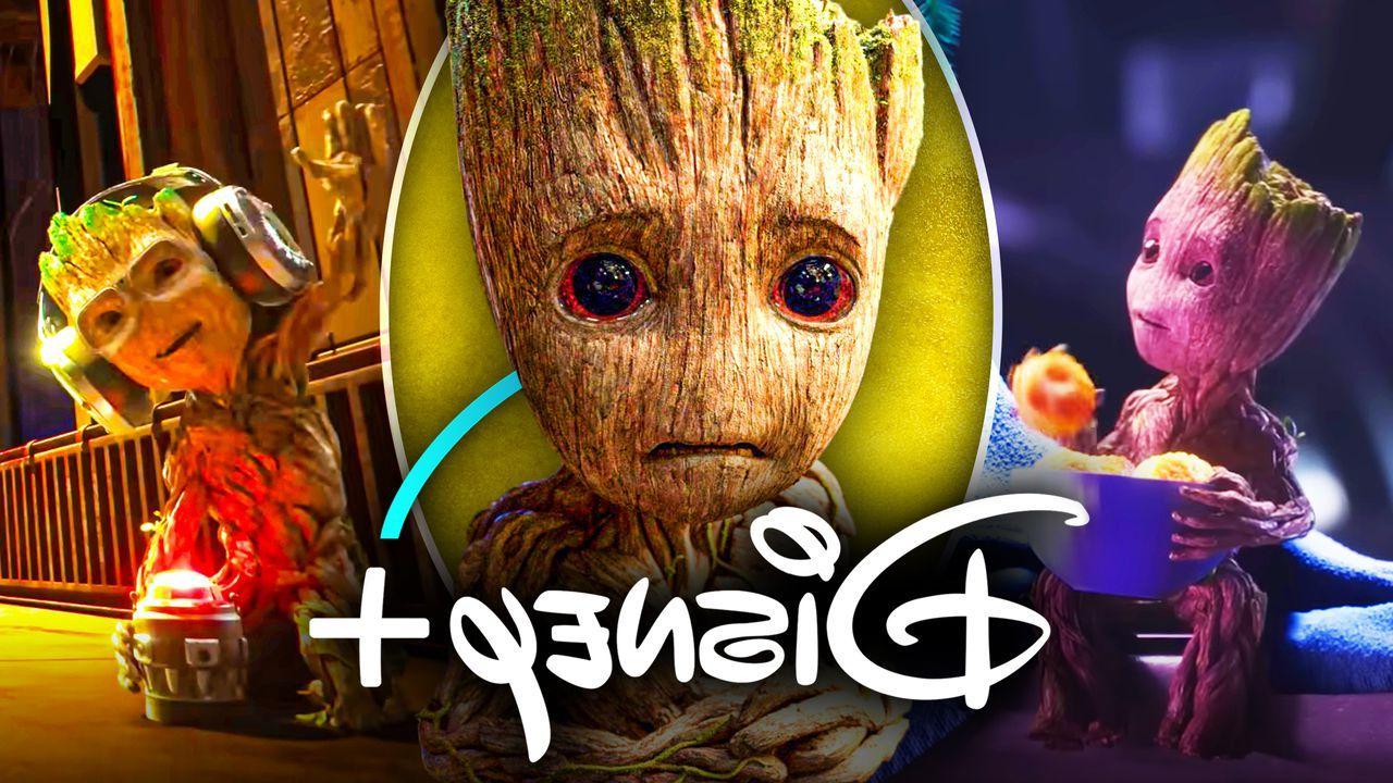 I Am Groot Disney Wallpapers